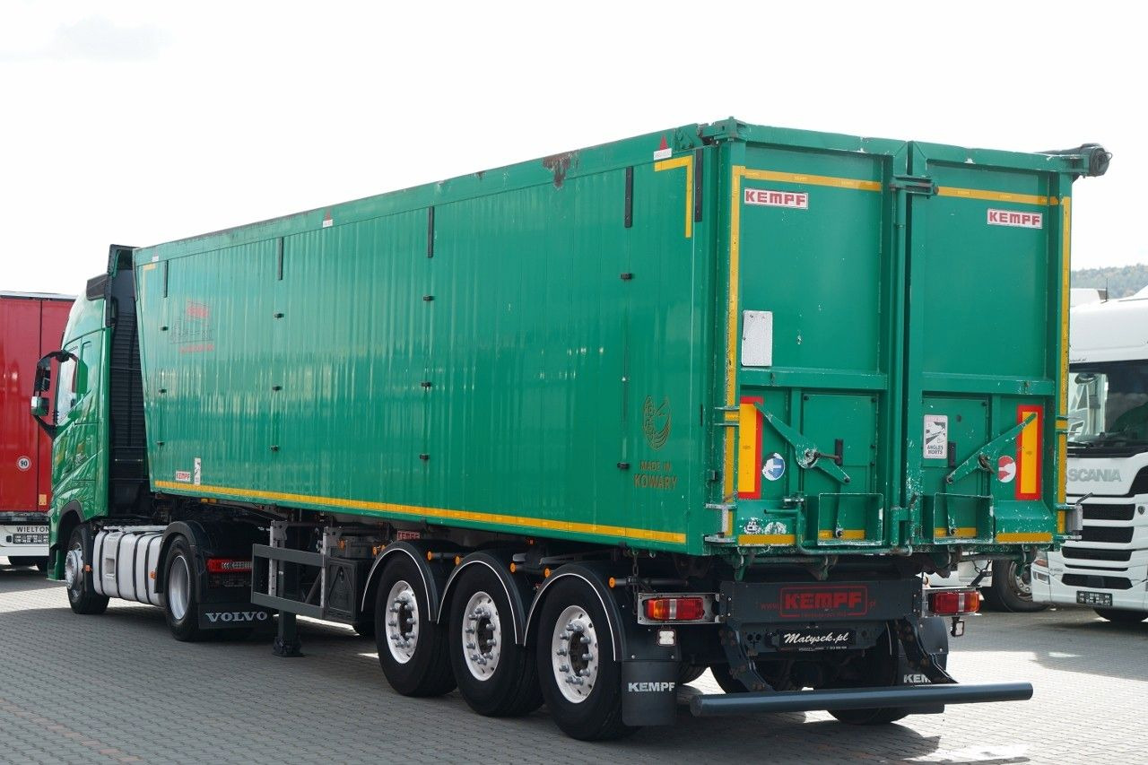 Volvo FH 500 / ZESTAW / HYDRAULIKA / RETARDER / I-SAVE - Tractor: foto 3 Volvo FH 500 / ZESTAW / HYDRAULIKA / RETARDER / I-SAVE - Tractor: foto 3