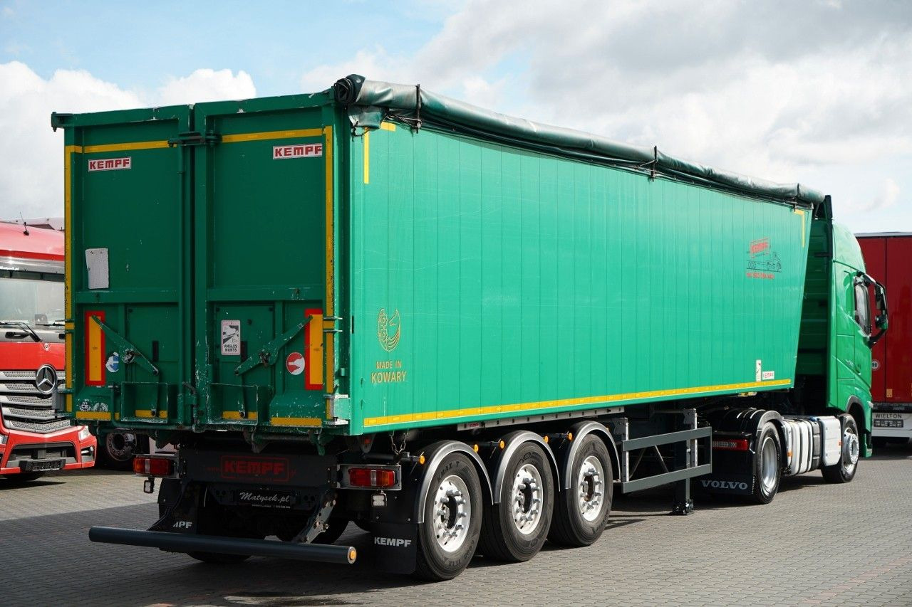 Volvo FH 500 / ZESTAW / HYDRAULIKA / RETARDER / I-SAVE - Tractor: foto 4 Volvo FH 500 / ZESTAW / HYDRAULIKA / RETARDER / I-SAVE - Tractor: foto 4