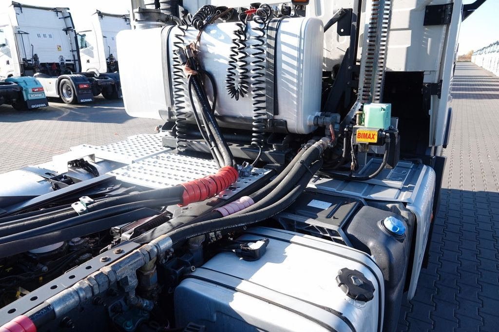Tractor Volvo FH 540 / 6x4 / HYDRAULIKA / I -PARK COOL /3 OSIE: foto 9