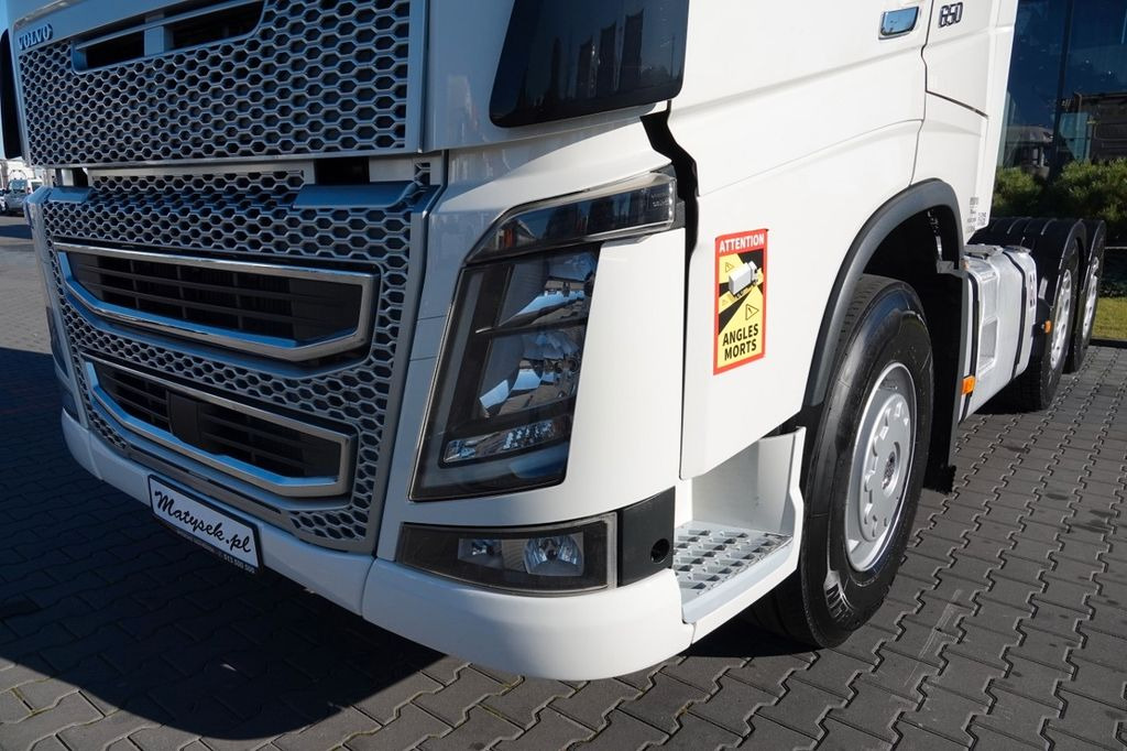 Tractor Volvo FH 540 / 6x4 / HYDRAULIKA / I -PARK COOL /3 OSIE: foto 6