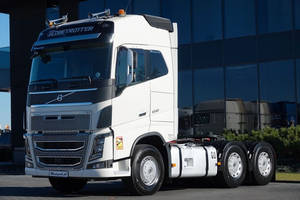 Volvo FH 540 / 6x4 / HYDRAULIKA / I -PARK COOL /3 OSIE Volvo FH 540 / 6x4 / HYDRAULIKA / I -PARK COOL /3 OSIE - Tractor: foto 2 Volvo FH 540 / 6x4 / HYDRAULIKA / I -PARK COOL /3 OSIE Volvo FH 540 / 6x4 / HYDRAULIKA / I -PARK COOL /3 OSIE - Tractor: foto 2