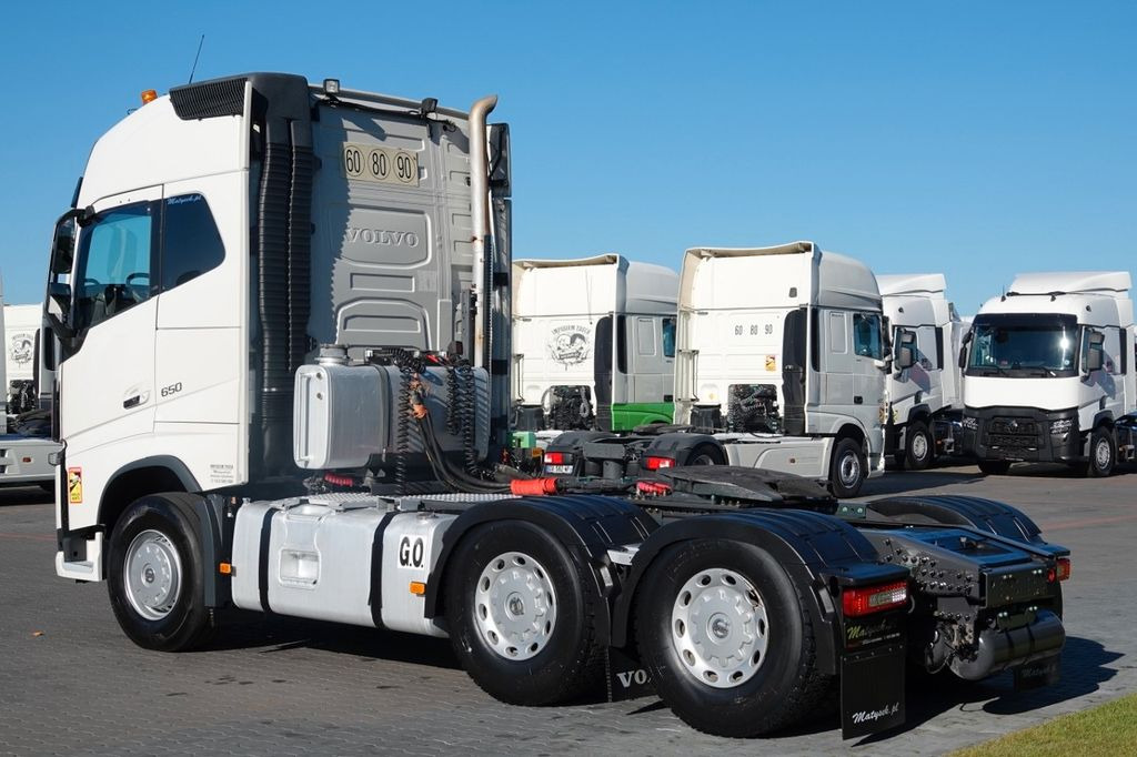 Volvo FH 540 / 6x4 / HYDRAULIKA / I -PARK COOL /3 OSIE Volvo FH 540 / 6x4 / HYDRAULIKA / I -PARK COOL /3 OSIE - Tractor: foto 3 Volvo FH 540 / 6x4 / HYDRAULIKA / I -PARK COOL /3 OSIE Volvo FH 540 / 6x4 / HYDRAULIKA / I -PARK COOL /3 OSIE - Tractor: foto 3