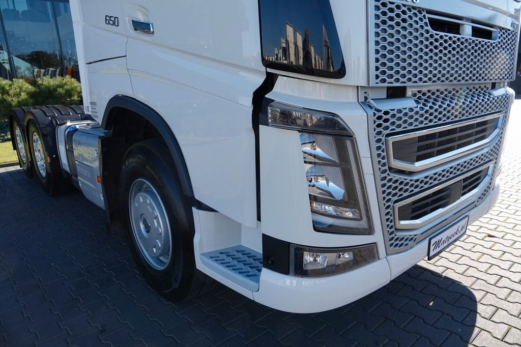 Volvo FH 540 / 6x4 / HYDRAULIKA / I -PARK COOL /3 OSIE Volvo FH 540 / 6x4 / HYDRAULIKA / I -PARK COOL /3 OSIE - Tractor: foto 5 Volvo FH 540 / 6x4 / HYDRAULIKA / I -PARK COOL /3 OSIE Volvo FH 540 / 6x4 / HYDRAULIKA / I -PARK COOL /3 OSIE - Tractor: foto 5