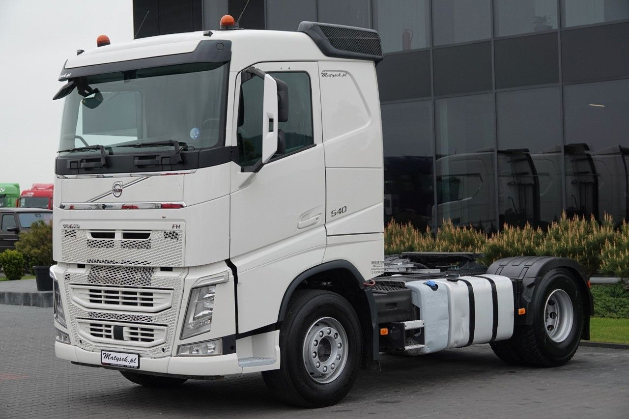 Volvo FH 540 /HYDRAULIKA DWUOBWODOWA / NISKA KABINA - Tractor: foto 2 Volvo FH 540 /HYDRAULIKA DWUOBWODOWA / NISKA KABINA - Tractor: foto 2