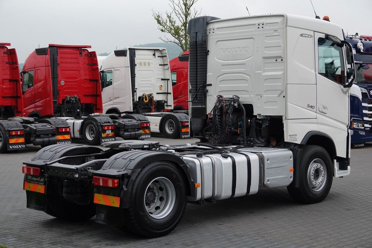 Volvo FH 540 /HYDRAULIKA DWUOBWODOWA / NISKA KABINA - Tractor: foto 5 Volvo FH 540 /HYDRAULIKA DWUOBWODOWA / NISKA KABINA - Tractor: foto 5