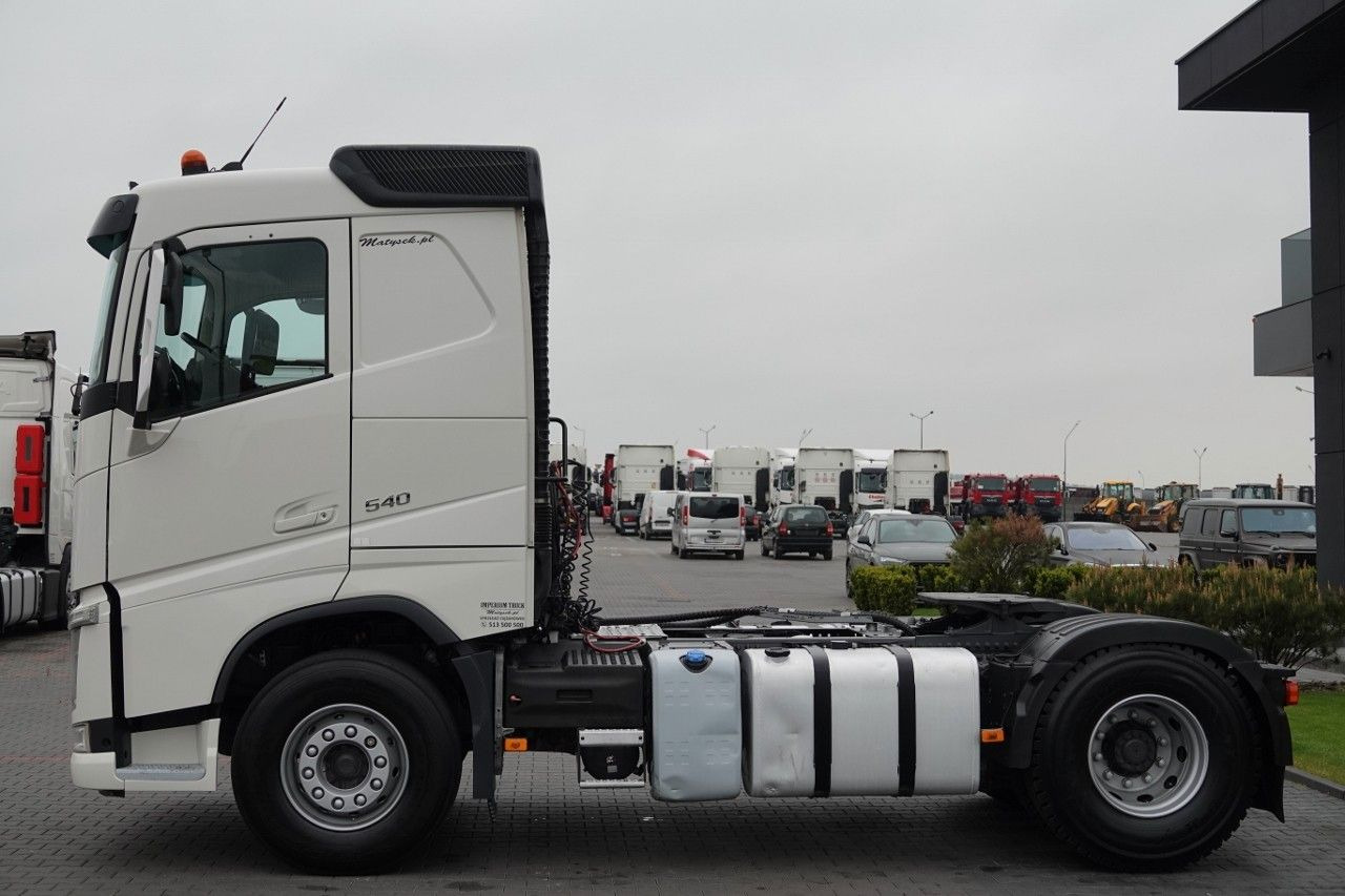 Volvo FH 540 /HYDRAULIKA DWUOBWODOWA / NISKA KABINA - Tractor: foto 3 Volvo FH 540 /HYDRAULIKA DWUOBWODOWA / NISKA KABINA - Tractor: foto 3
