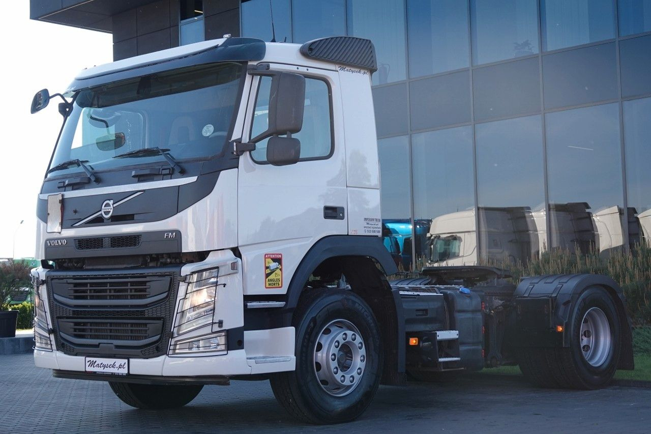 Volvo FM 380 / NISKA KABINA / DZIENNA KABINA / EURO 6 - Tractor: foto 2 Volvo FM 380 / NISKA KABINA / DZIENNA KABINA / EURO 6 - Tractor: foto 2