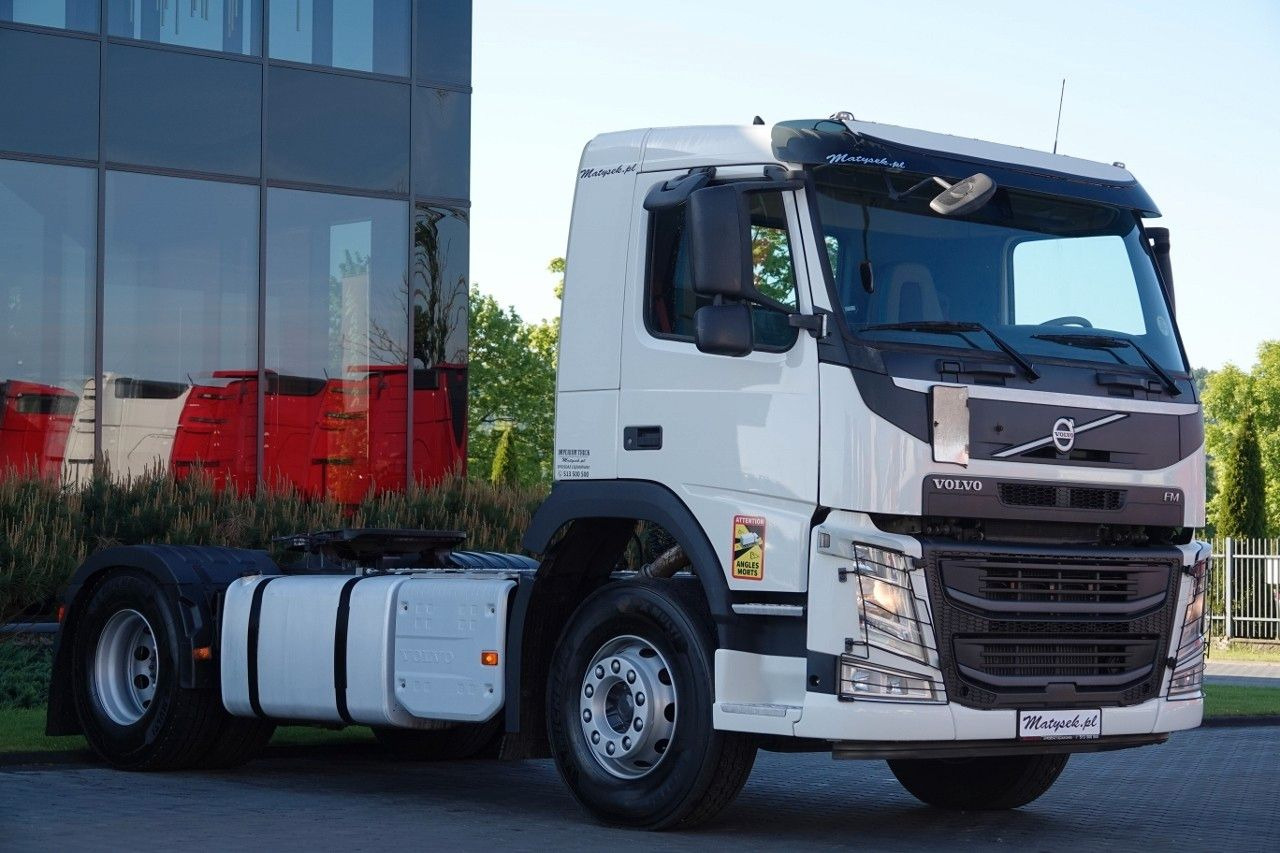 Volvo FM 380 / NISKA KABINA / DZIENNA KABINA / EURO 6 - Tractor: foto 1 Volvo FM 380 / NISKA KABINA / DZIENNA KABINA / EURO 6 - Tractor: foto 1