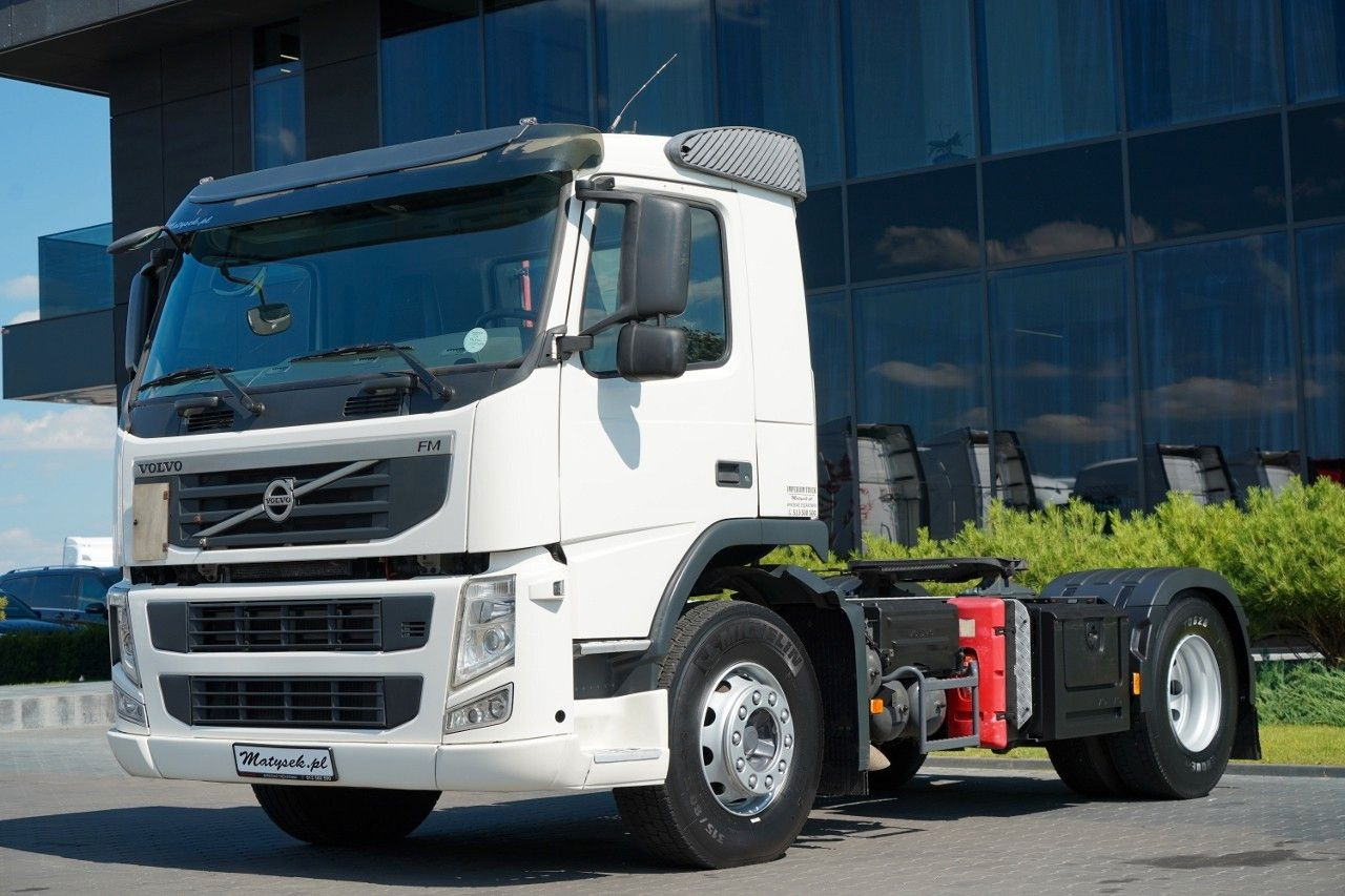 Volvo FM 380 / PEŁNY ADR / NISKA KABINA / DZIENNA KABI - Tractor: foto 4 Volvo FM 380 / PEŁNY ADR / NISKA KABINA / DZIENNA KABI - Tractor: foto 4