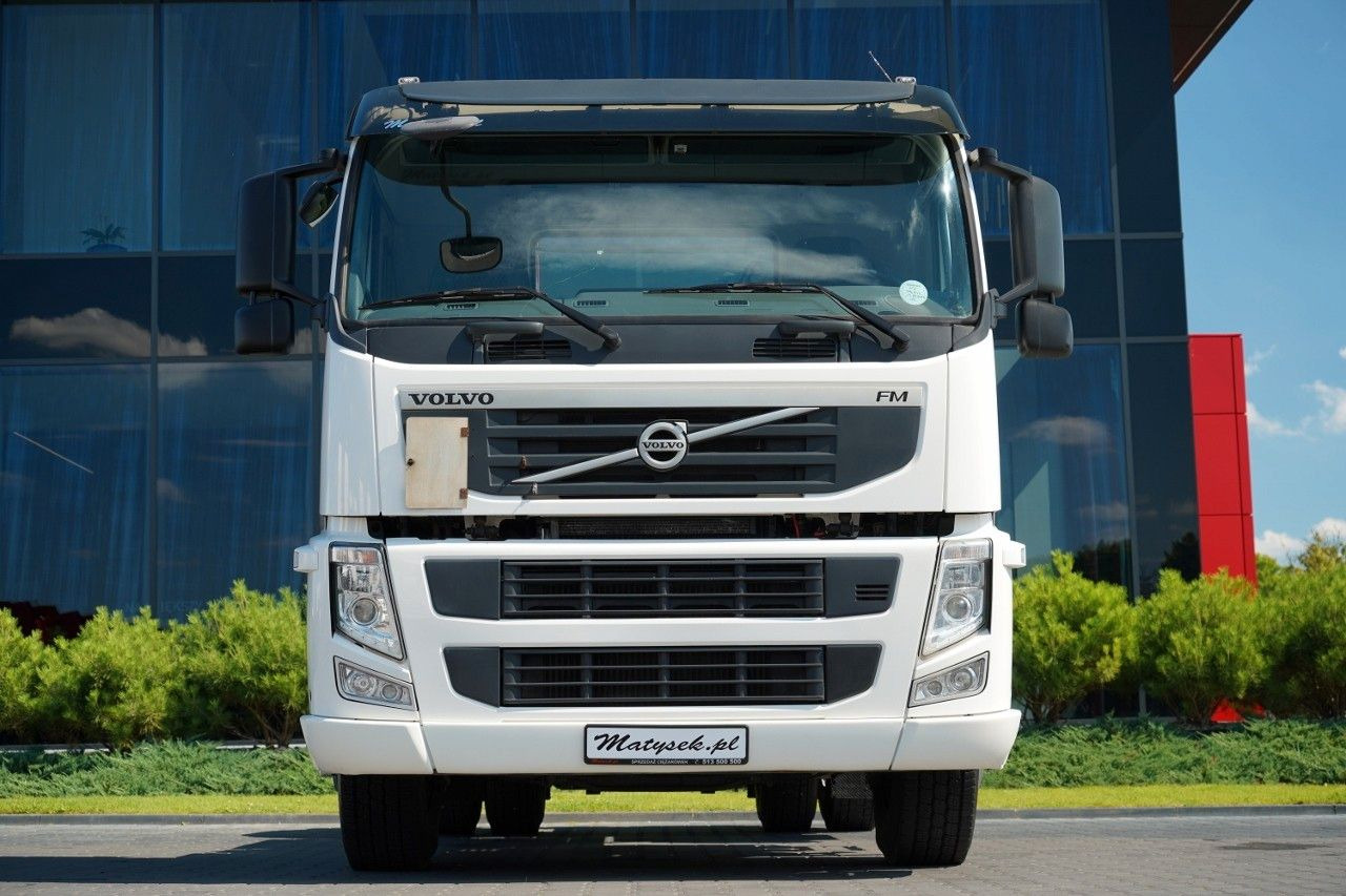 Volvo FM 380 / PEŁNY ADR / NISKA KABINA / DZIENNA KABI - Tractor: foto 3 Volvo FM 380 / PEŁNY ADR / NISKA KABINA / DZIENNA KABI - Tractor: foto 3