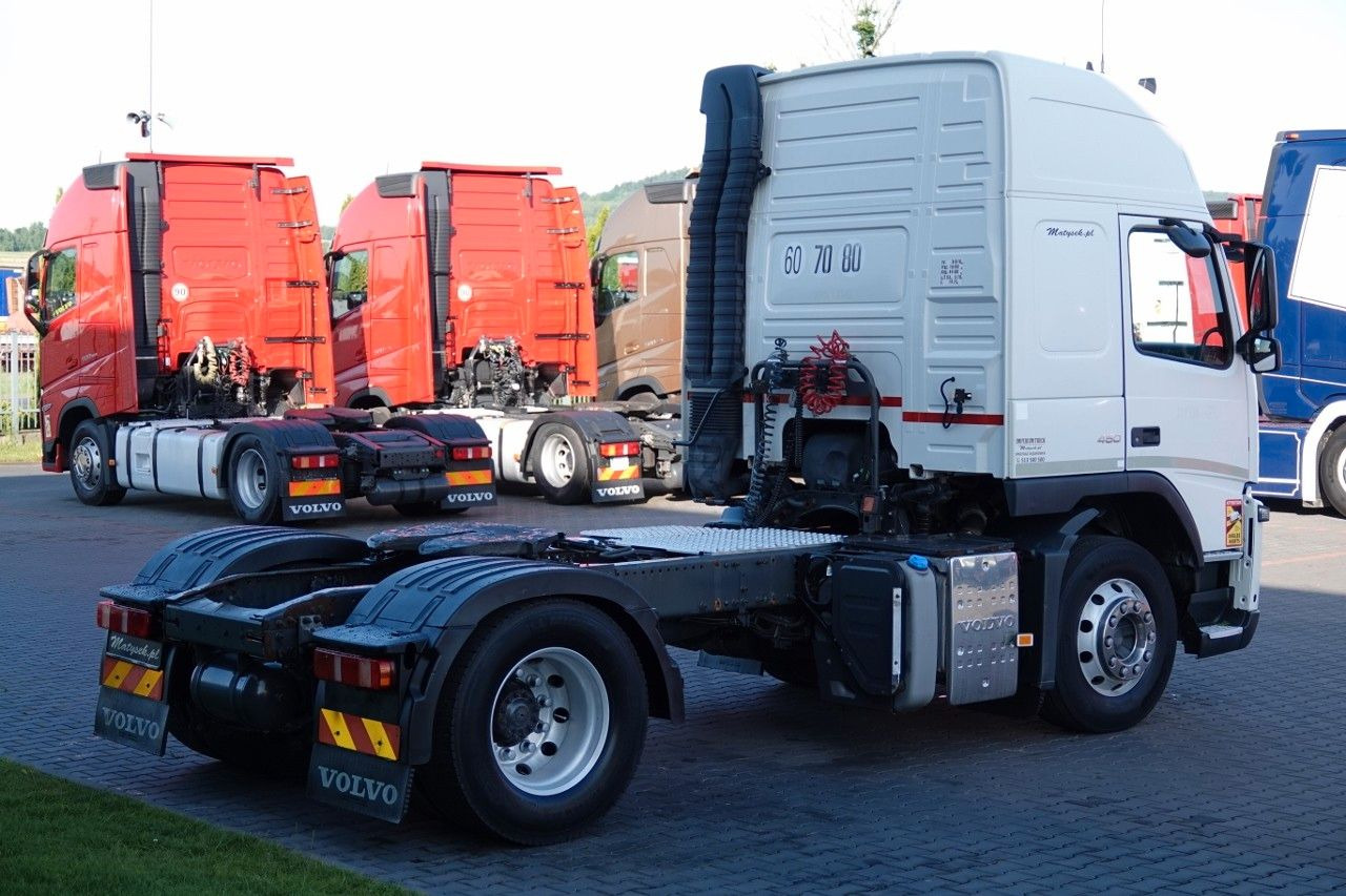 Volvo FM 450 / ADR / ALUFELGI / WAGA: 6900KG / EURO 5 - Tractor: foto 5 Volvo FM 450 / ADR / ALUFELGI / WAGA: 6900KG / EURO 5 - Tractor: foto 5