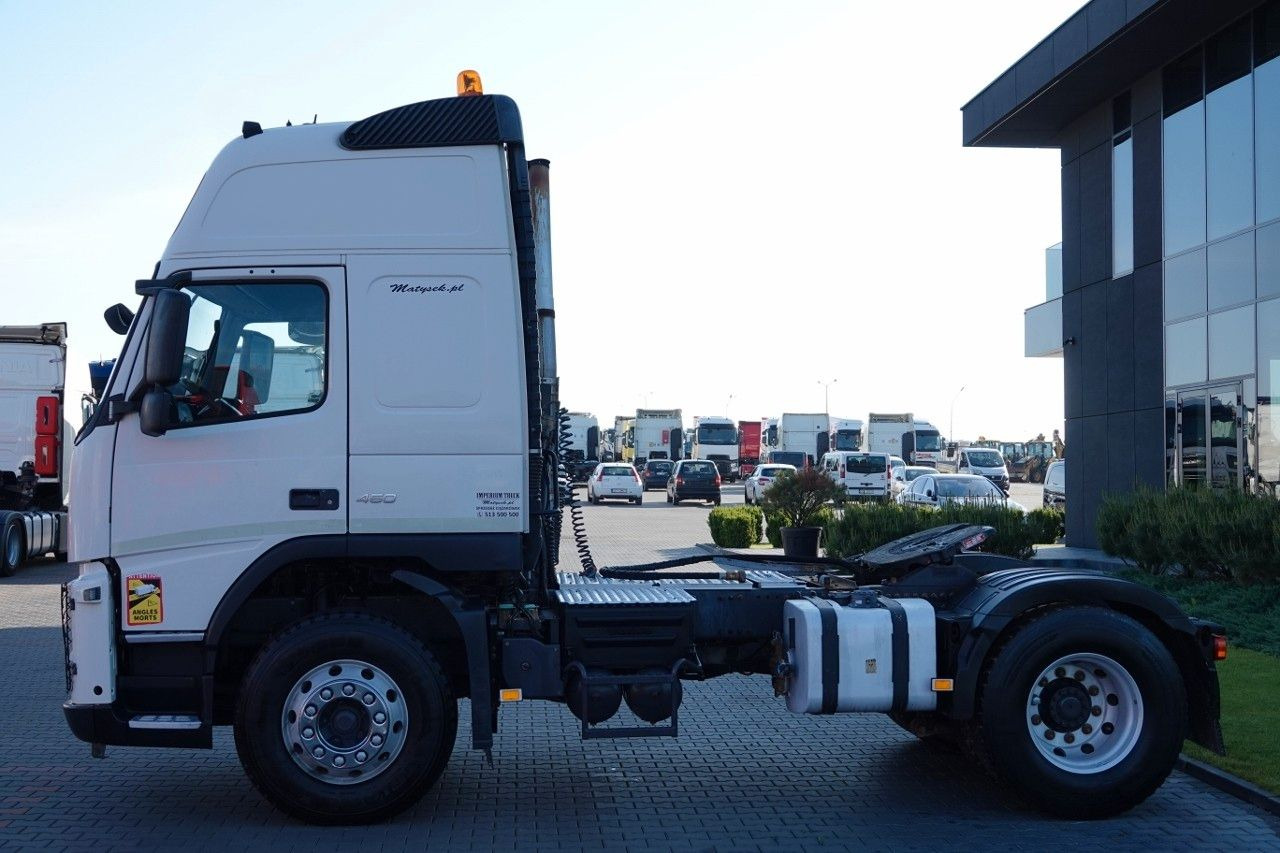 Volvo FM 450 / ADR / HYDRAULIKA / RETARDER / ALUFELGI - Tractor: foto 3 Volvo FM 450 / ADR / HYDRAULIKA / RETARDER / ALUFELGI - Tractor: foto 3