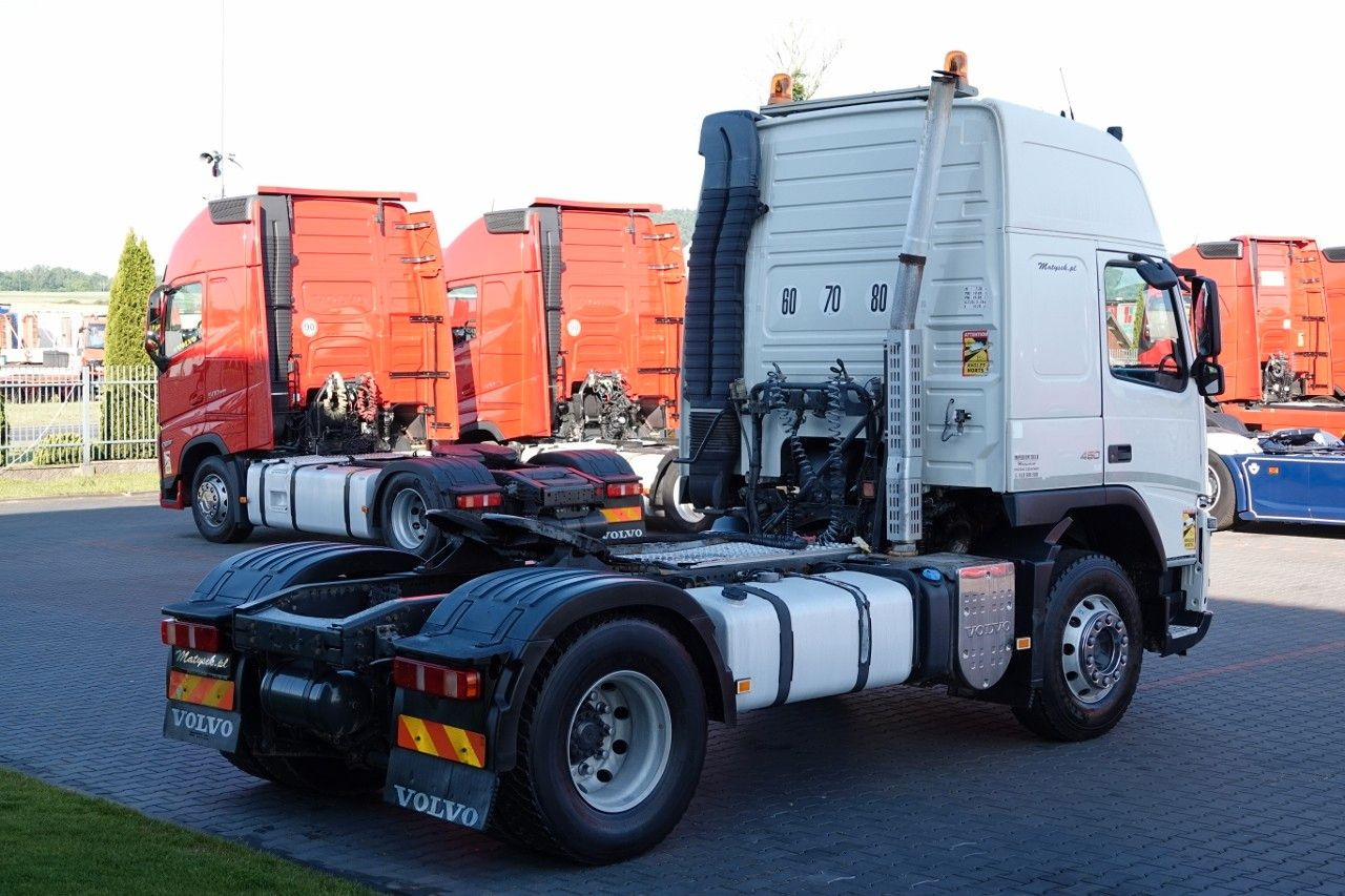 Volvo FM 450 / ADR / HYDRAULIKA / RETARDER / ALUFELGI - Tractor: foto 5 Volvo FM 450 / ADR / HYDRAULIKA / RETARDER / ALUFELGI - Tractor: foto 5