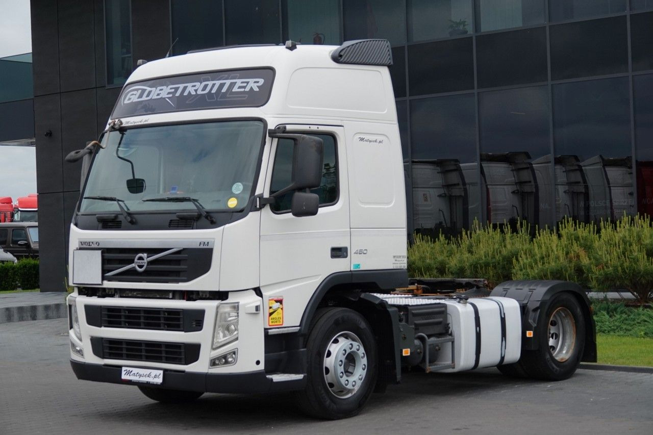 Volvo FM 450 / ADR / HYDRAULIKA / WAGA: 6900KG / EURO - Tractor: foto 2 Volvo FM 450 / ADR / HYDRAULIKA / WAGA: 6900KG / EURO - Tractor: foto 2