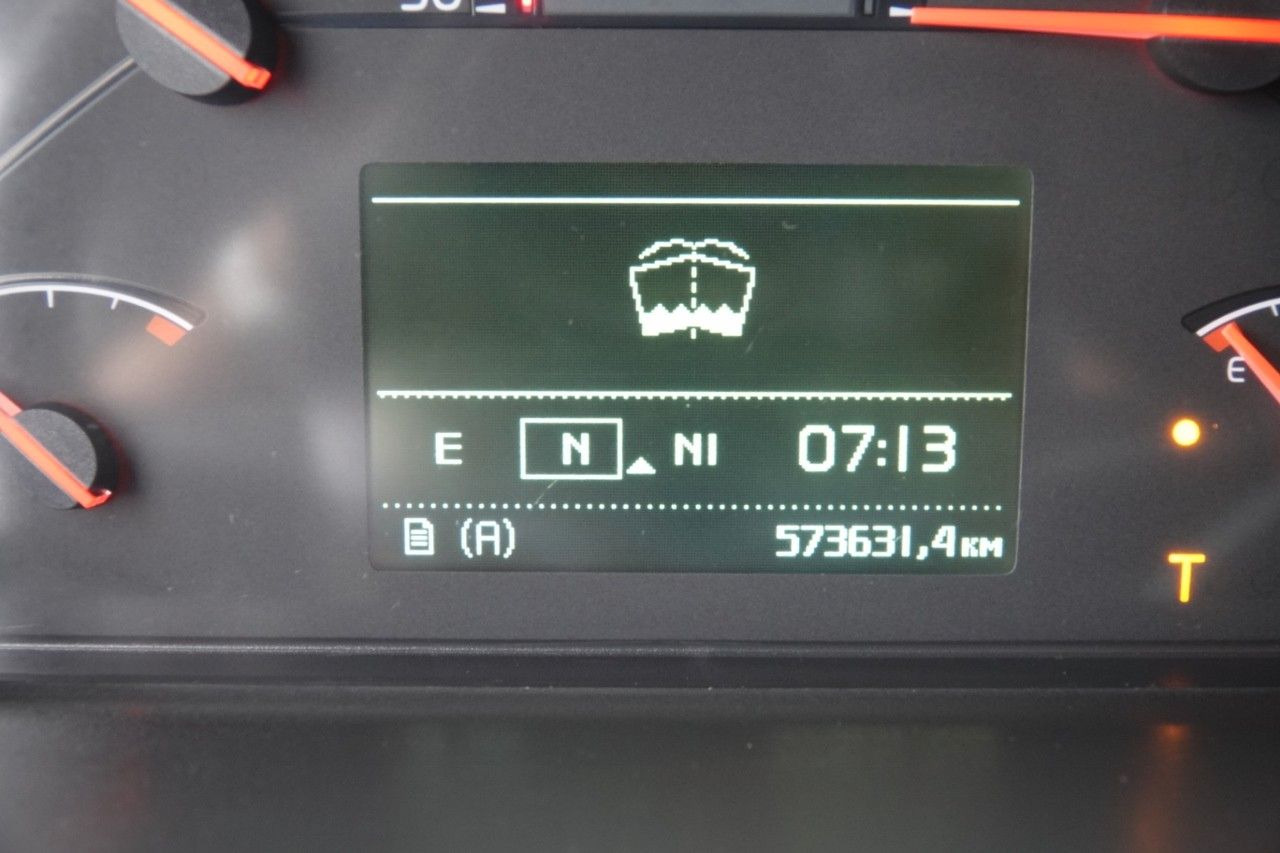 Tractor Volvo FM 450 / ADR / WAGA: 6900KG / EURO 5 / PO KONTRA: foto 19