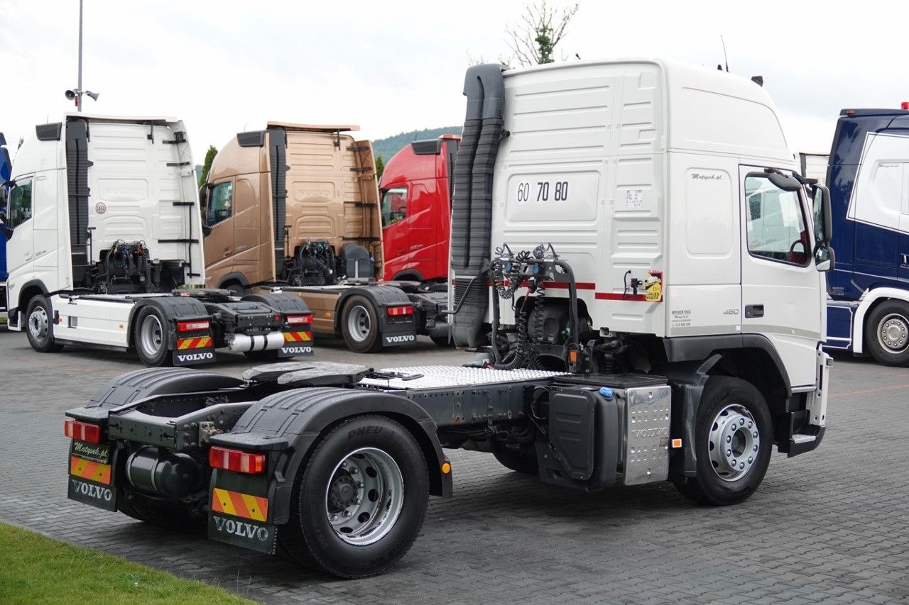 Volvo FM 450 / ADR / WAGA: 6900KG / EURO 5 / PO KONTRA - Tractor: foto 5 Volvo FM 450 / ADR / WAGA: 6900KG / EURO 5 / PO KONTRA - Tractor: foto 5