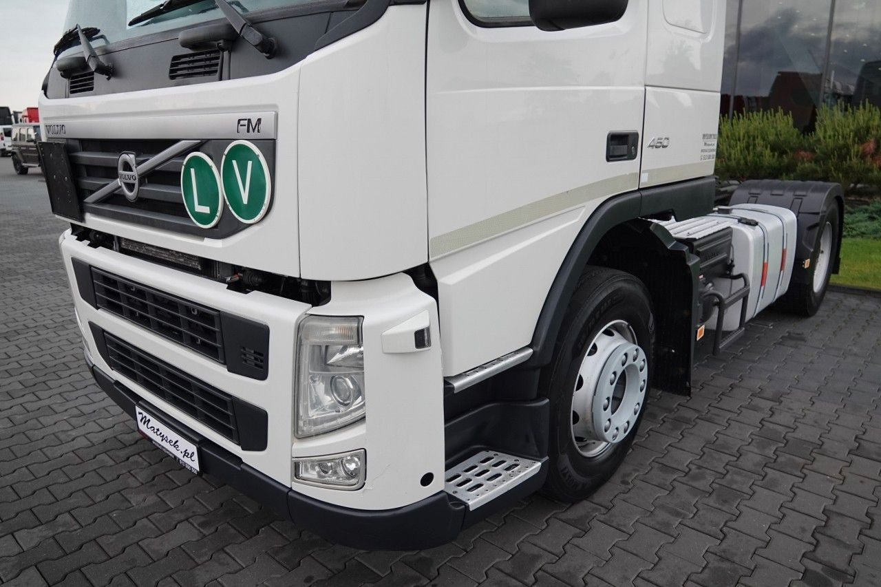 Tractor Volvo FM 450 / ADR / WAGA: 6900KG / EURO 5 / PO KONTRA: foto 8