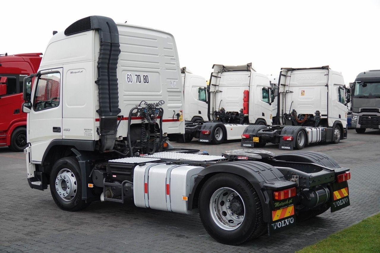 Volvo FM 450 / ADR / WAGA: 6900KG / EURO 5 / PO KONTRA - Tractor: foto 4 Volvo FM 450 / ADR / WAGA: 6900KG / EURO 5 / PO KONTRA - Tractor: foto 4