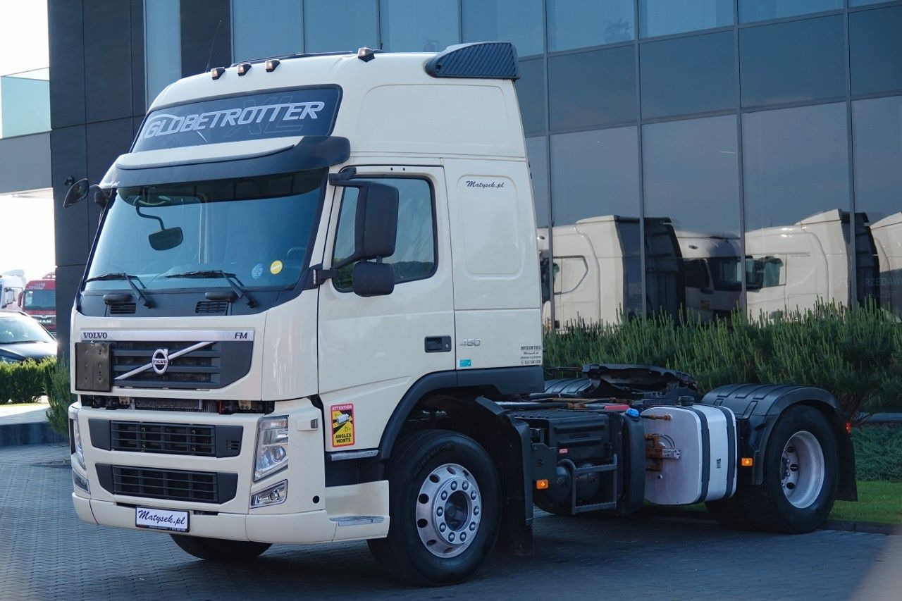 Volvo FM 450 / HYDRAULIKA / RETARDER / ADR / ALUFELGI - Tractor: foto 1 Volvo FM 450 / HYDRAULIKA / RETARDER / ADR / ALUFELGI - Tractor: foto 1