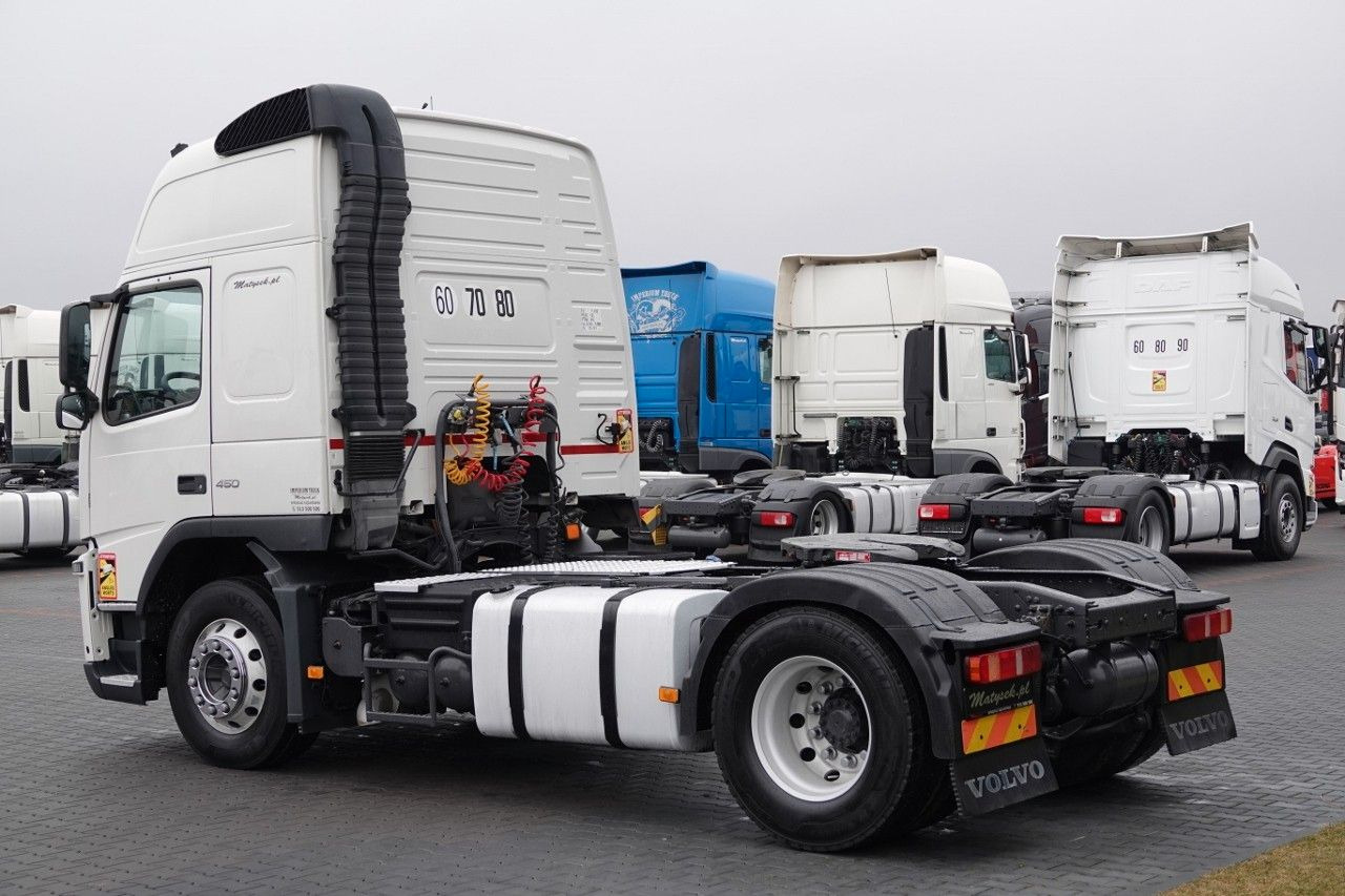 Volvo FM 450 / RETARDER / ADR / ALUFELGI / EURO 5 E - Tractor: foto 4 Volvo FM 450 / RETARDER / ADR / ALUFELGI / EURO 5 E - Tractor: foto 4