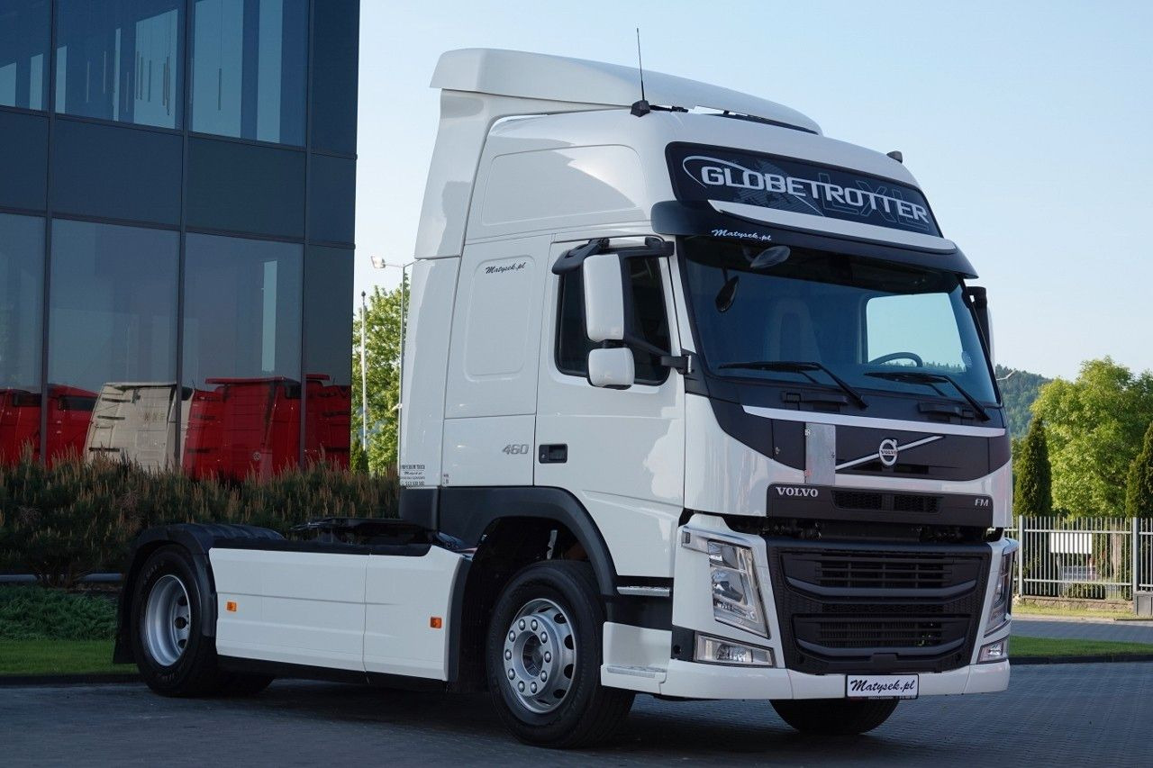 Volvo FM 460 / 13 LITROWY / PO KONTRAKCIE SERWISOWYM - Tractor: foto 1 Volvo FM 460 / 13 LITROWY / PO KONTRAKCIE SERWISOWYM - Tractor: foto 1