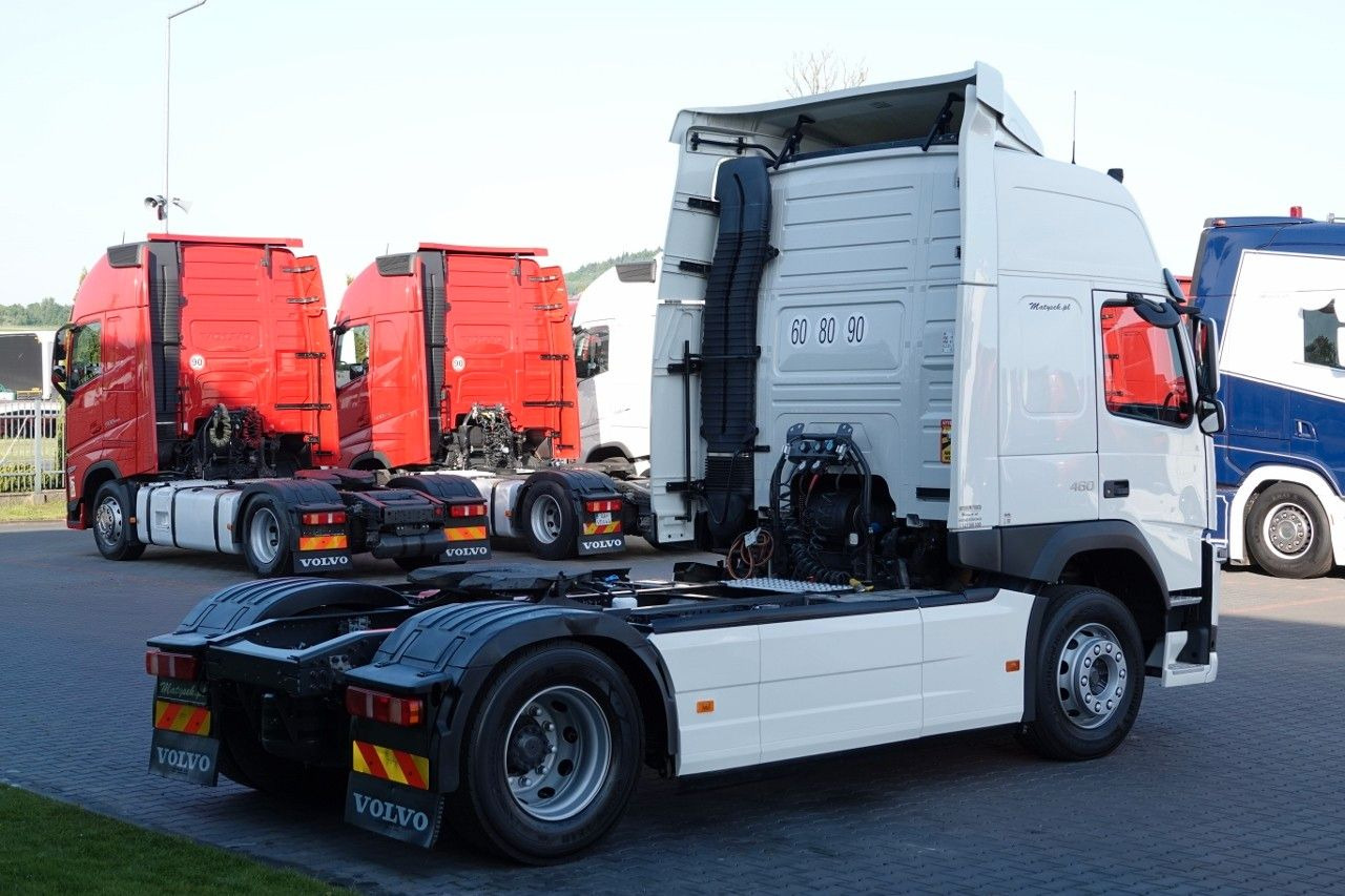 Volvo FM 460 / 13 LITROWY / PO KONTRAKCIE SERWISOWYM - Tractor: foto 5 Volvo FM 460 / 13 LITROWY / PO KONTRAKCIE SERWISOWYM - Tractor: foto 5
