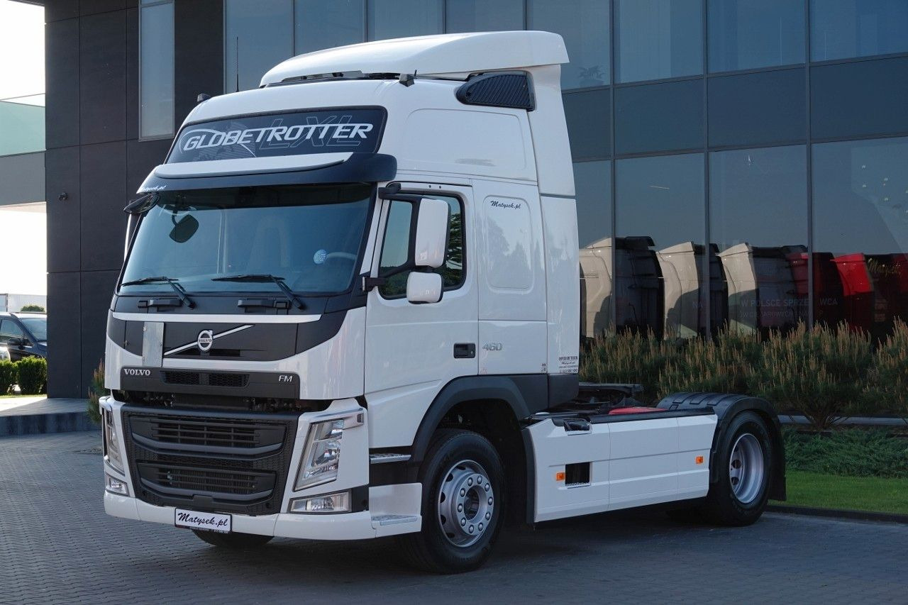 Volvo FM 460 / 13 LITROWY / PO KONTRAKCIE SERWISOWYM - Tractor: foto 2 Volvo FM 460 / 13 LITROWY / PO KONTRAKCIE SERWISOWYM - Tractor: foto 2