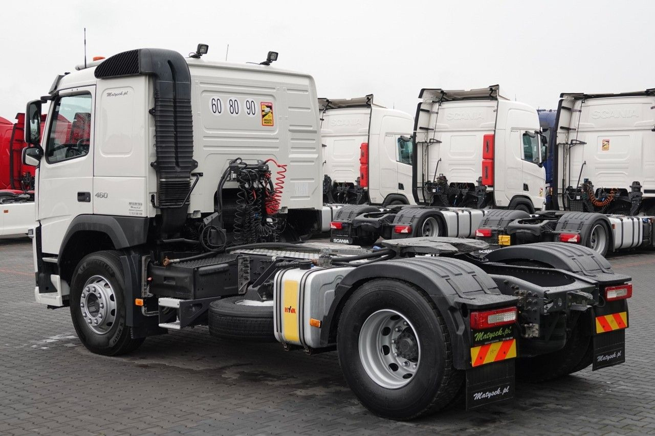 Volvo FM 460 / HYDRAULIKA / NISKA KABINA / PO KONTRAKC - Tractor: foto 4 Volvo FM 460 / HYDRAULIKA / NISKA KABINA / PO KONTRAKC - Tractor: foto 4