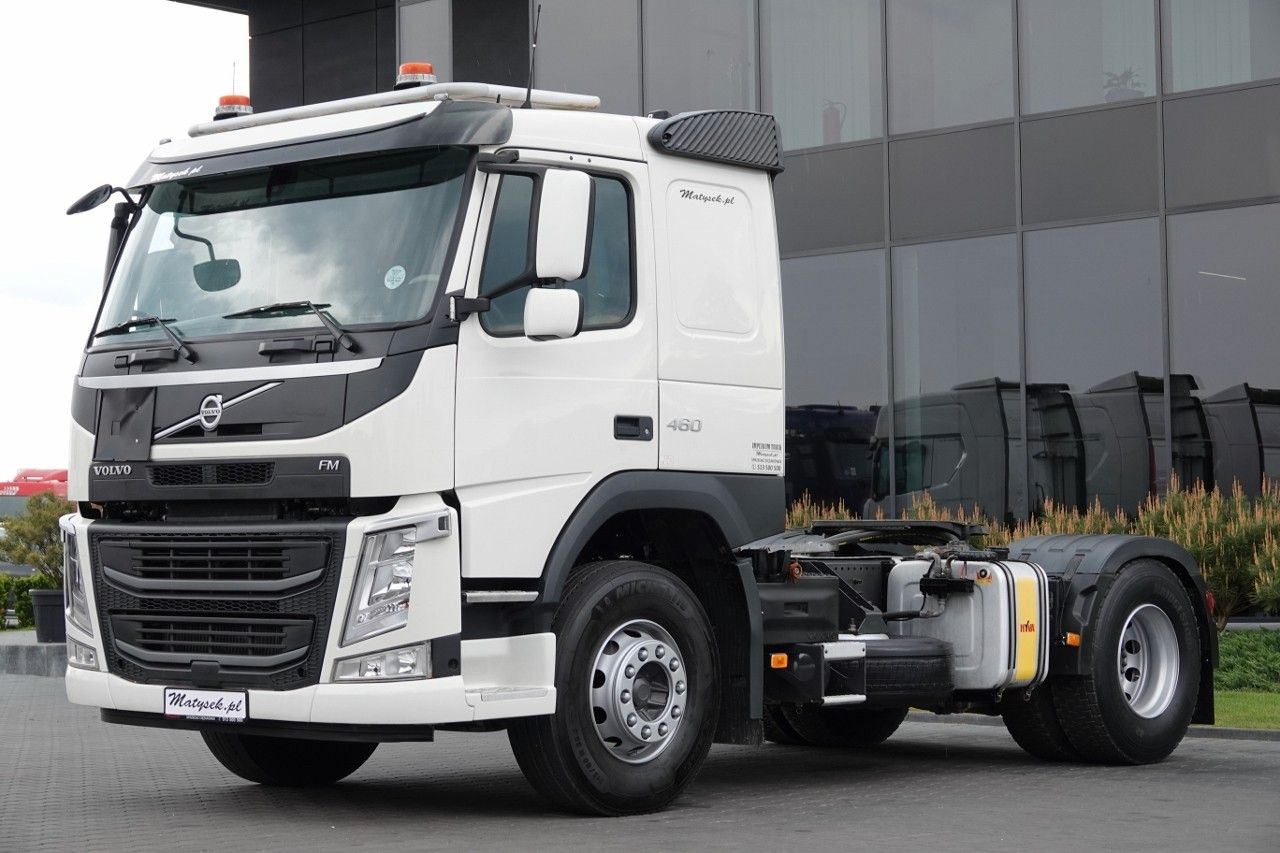 Volvo FM 460 / HYDRAULIKA / NISKA KABINA / PO KONTRAKC - Tractor: foto 1 Volvo FM 460 / HYDRAULIKA / NISKA KABINA / PO KONTRAKC - Tractor: foto 1