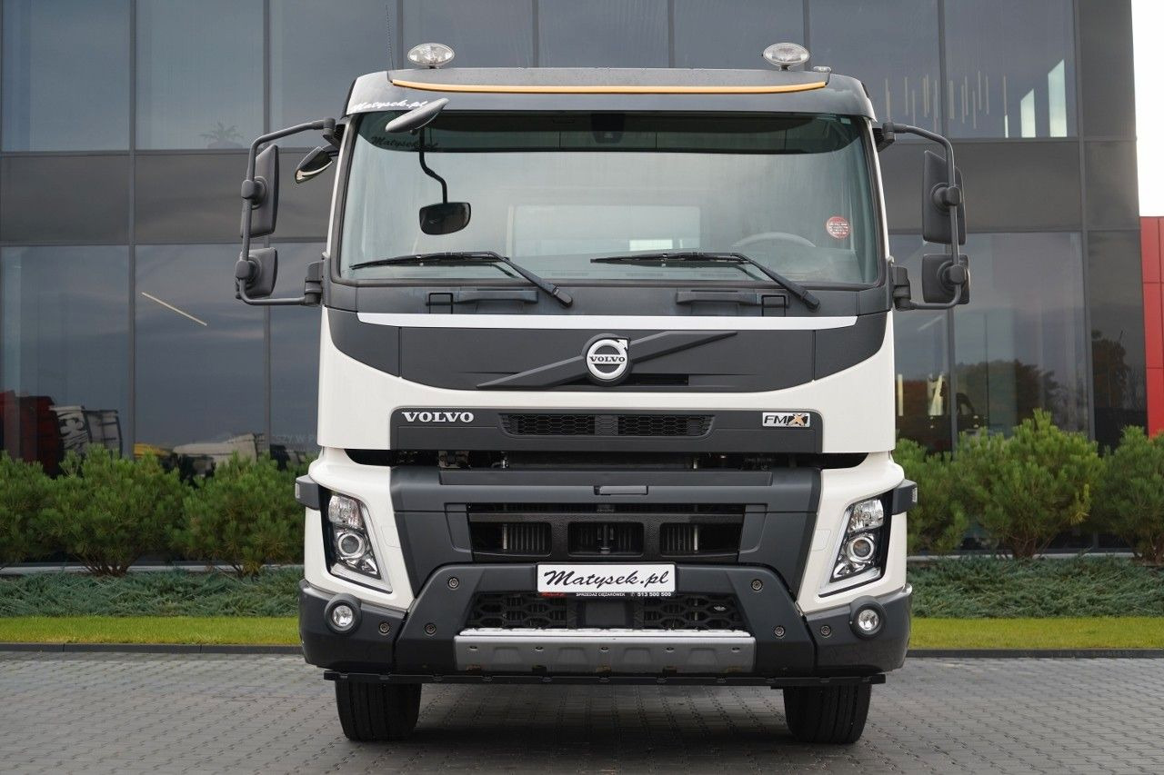 Volvo FMX 420 /  RETARDER / 13 LITROWY / NISKA KABINA - Tractor: foto 3 Volvo FMX 420 /  RETARDER / 13 LITROWY / NISKA KABINA - Tractor: foto 3