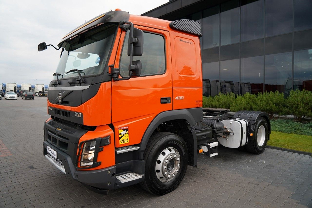 Volvo FMX 430 / HYDRAULIKA / NISKA KABINA / ALUFELGI / - Tractor: foto 2 Volvo FMX 430 / HYDRAULIKA / NISKA KABINA / ALUFELGI / - Tractor: foto 2
