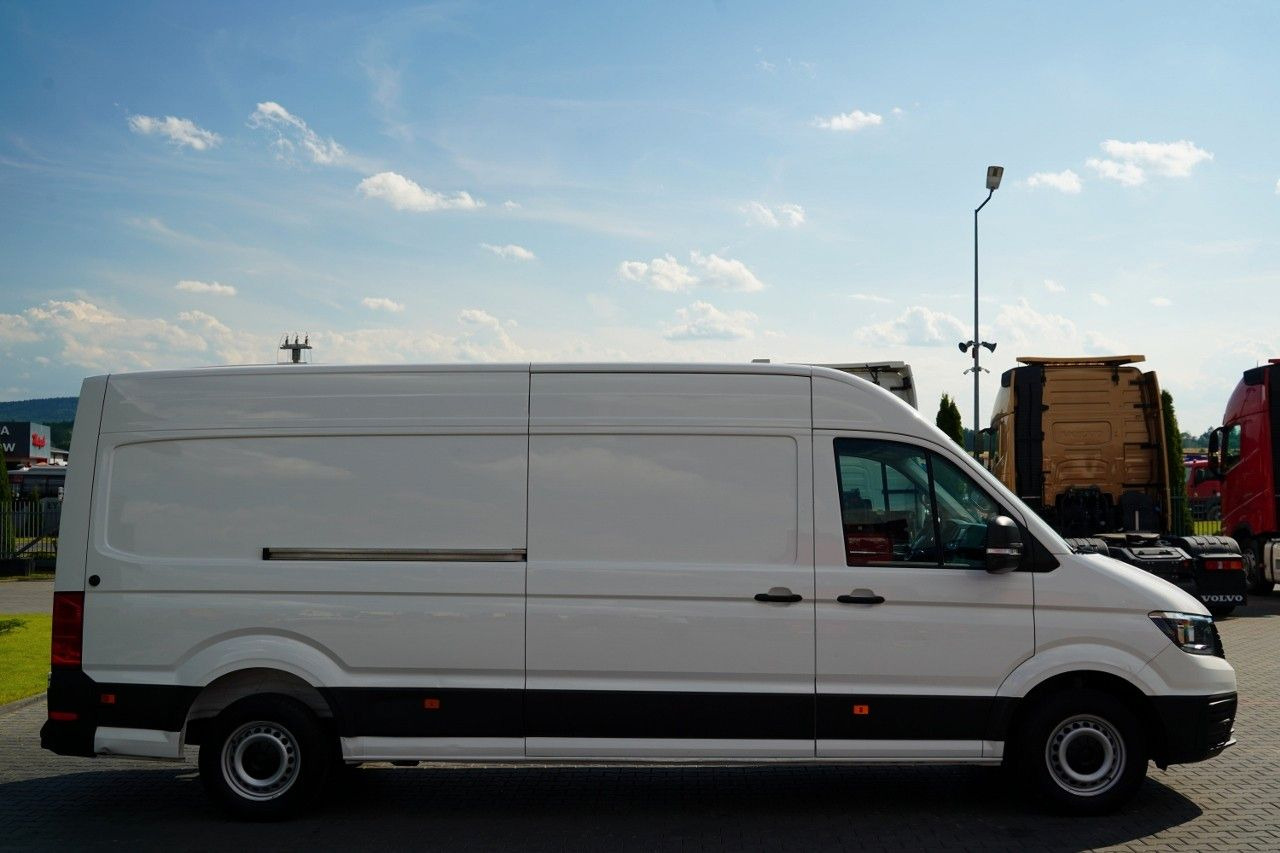 Volkswagen CRAFTER / 2.0 D / FURGON BLASZAK / DMC: 3500 KG - Furgão: foto 4 Volkswagen CRAFTER / 2.0 D / FURGON BLASZAK / DMC: 3500 KG - Furgão: foto 4