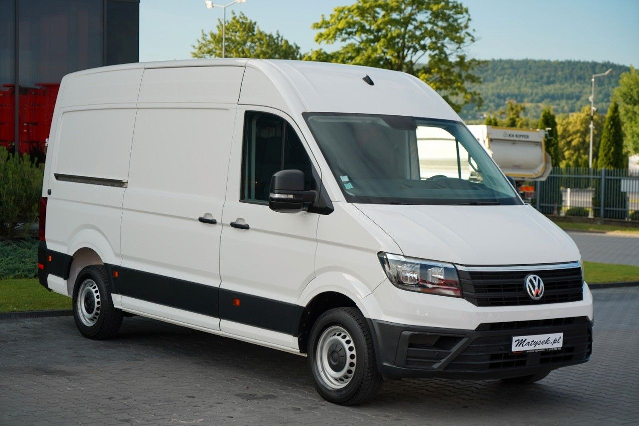 Volkswagen CRAFTER / 2.0 D / FURGON BLASZAK / DMC: 3500 KG - Furgão: foto 2 Volkswagen CRAFTER / 2.0 D / FURGON BLASZAK / DMC: 3500 KG - Furgão: foto 2