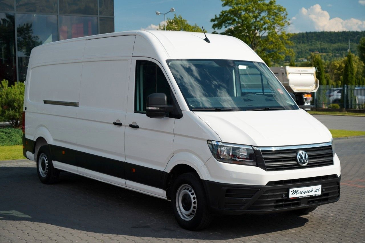 Volkswagen CRAFTER / 2.0 D / FURGON BLASZAK / DMC: 3500 KG - Furgão: foto 2 Volkswagen CRAFTER / 2.0 D / FURGON BLASZAK / DMC: 3500 KG - Furgão: foto 2