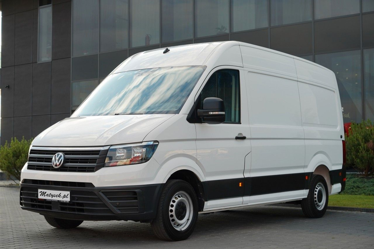 Volkswagen CRAFTER / 2.0 D / FURGON BLASZAK / DMC: 3500 KG - Furgão: foto 1 Volkswagen CRAFTER / 2.0 D / FURGON BLASZAK / DMC: 3500 KG - Furgão: foto 1