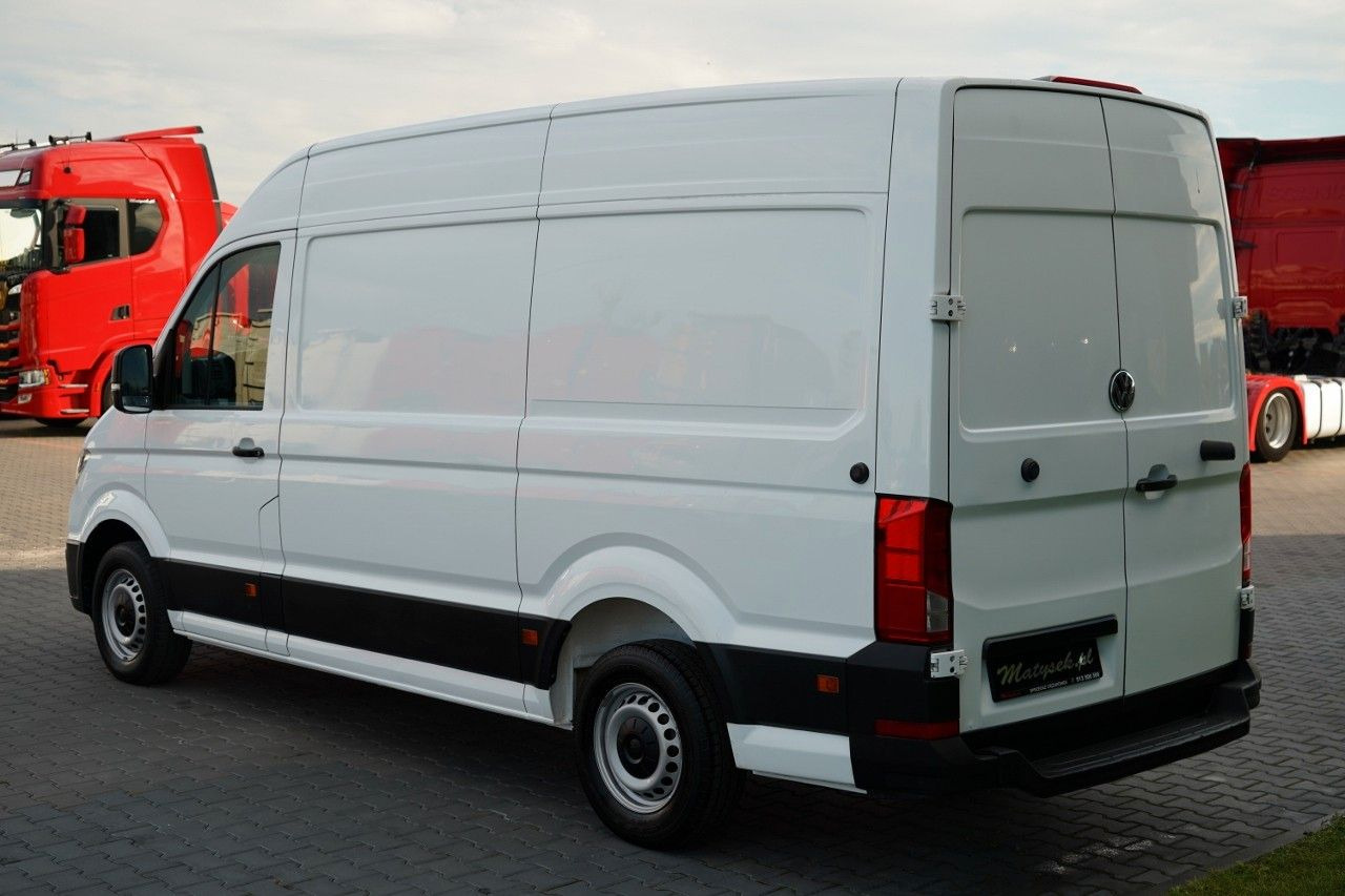 Volkswagen CRAFTER / 2.0 D / FURGON BLASZAK / DMC: 3500 KG - Furgão: foto 3 Volkswagen CRAFTER / 2.0 D / FURGON BLASZAK / DMC: 3500 KG - Furgão: foto 3