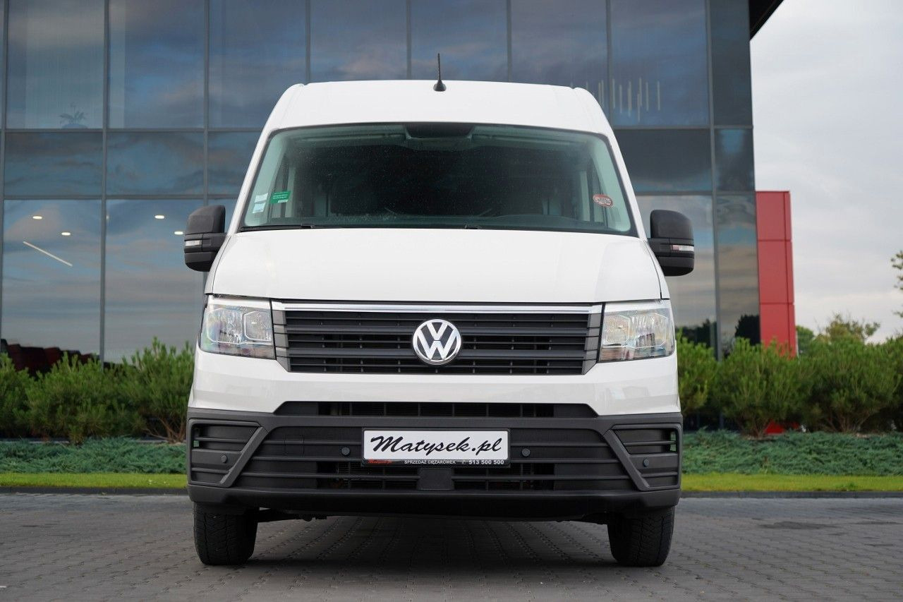 Volkswagen CRAFTER / 2.0 D / FURGON BLASZAK / NAJAZD ALUM - Furgão: foto 3 Volkswagen CRAFTER / 2.0 D / FURGON BLASZAK / NAJAZD ALUM - Furgão: foto 3