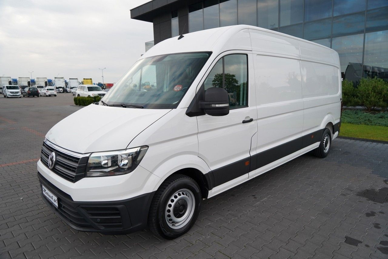 Volkswagen CRAFTER / 2.0 D / FURGON BLASZAK / NAJAZD ALUM - Furgão: foto 2 Volkswagen CRAFTER / 2.0 D / FURGON BLASZAK / NAJAZD ALUM - Furgão: foto 2