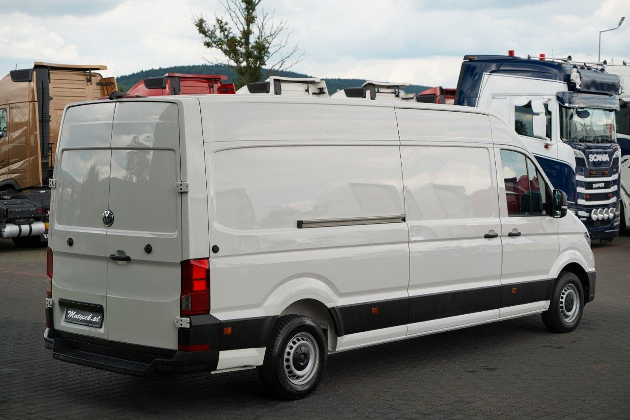 Volkswagen CRAFTER / 2.0 D / FURGON BLASZAK / NAJAZD ALUM - Furgão: foto 5 Volkswagen CRAFTER / 2.0 D / FURGON BLASZAK / NAJAZD ALUM - Furgão: foto 5