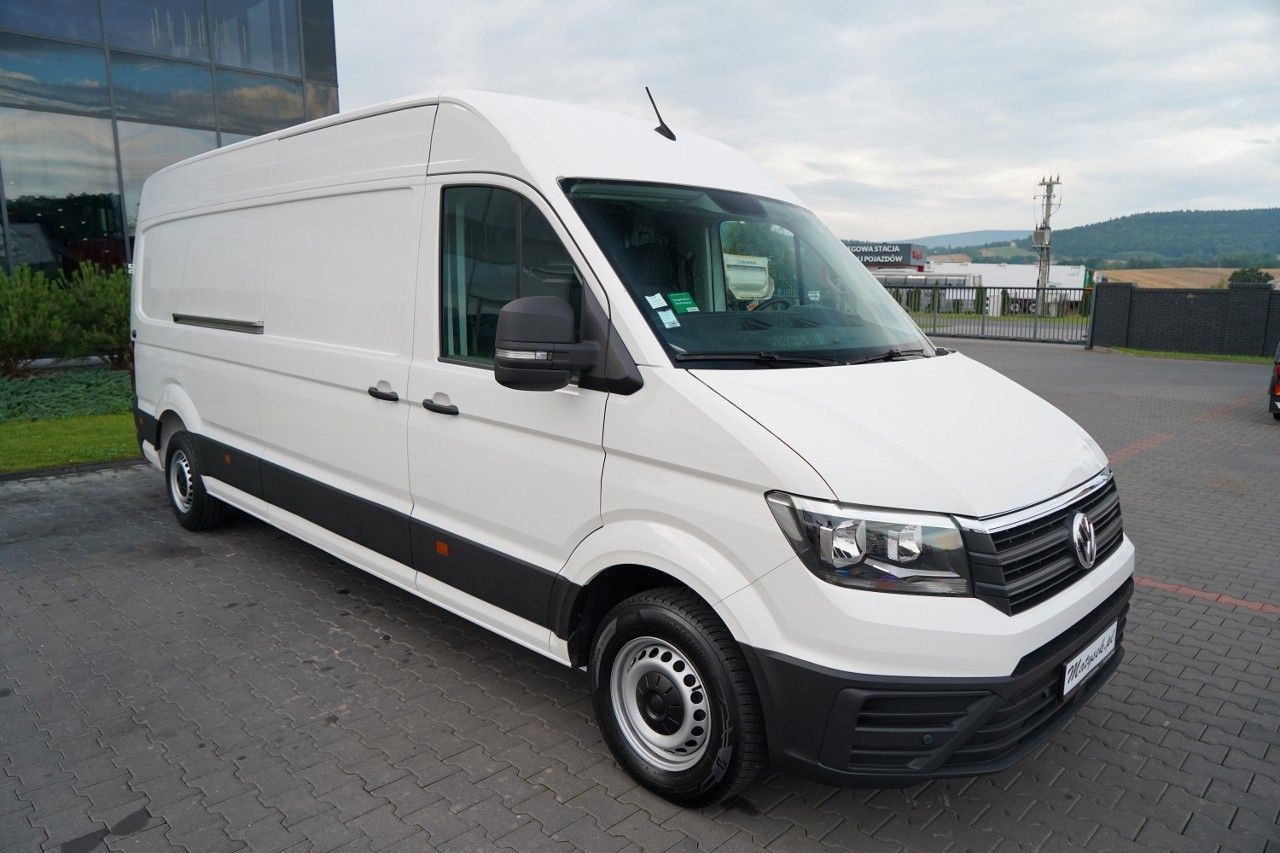 Volkswagen CRAFTER / 2.0 D / FURGON BLASZAK / NAJAZD ALUM - Furgão: foto 5 Volkswagen CRAFTER / 2.0 D / FURGON BLASZAK / NAJAZD ALUM - Furgão: foto 5