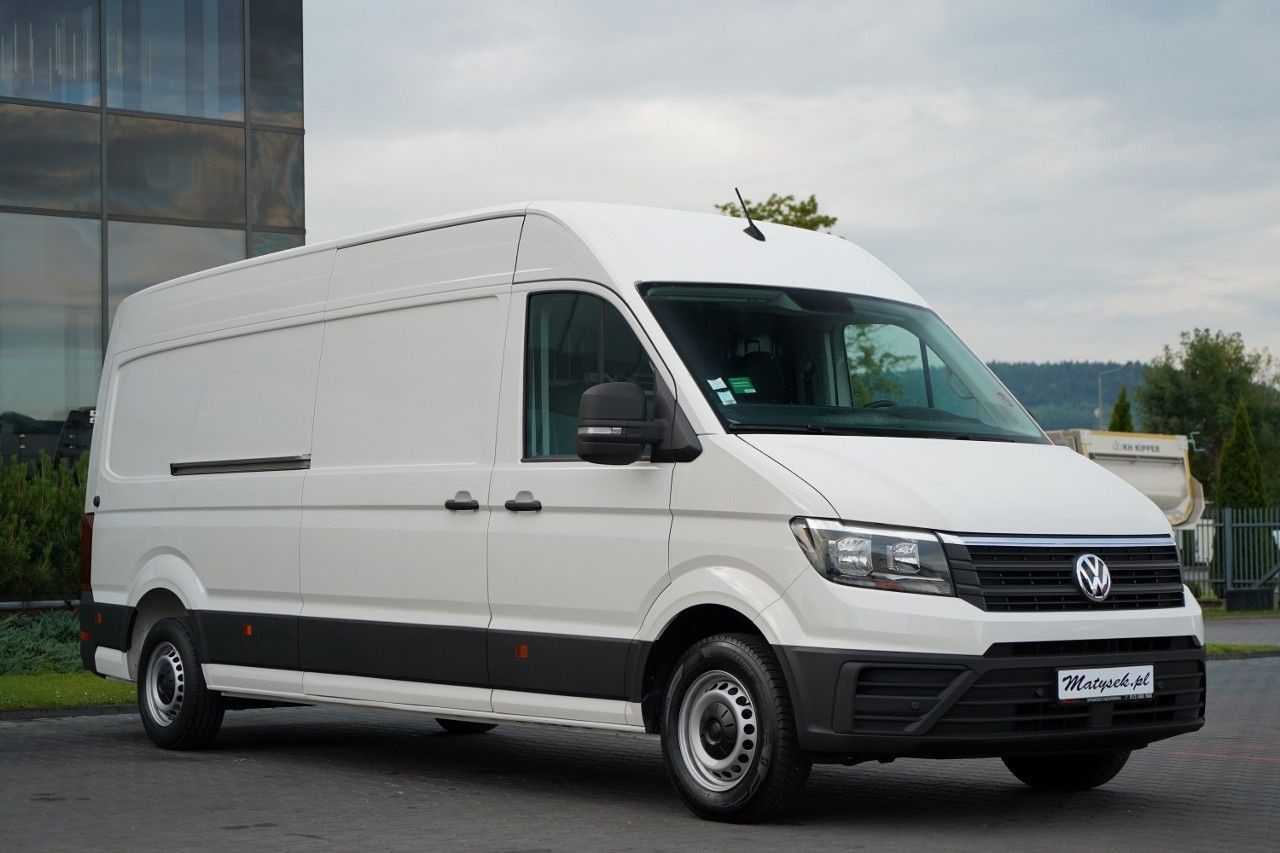 Volkswagen CRAFTER / 2.0 D / FURGON BLASZAK / NAJAZD ALUM - Furgão: foto 4 Volkswagen CRAFTER / 2.0 D / FURGON BLASZAK / NAJAZD ALUM - Furgão: foto 4