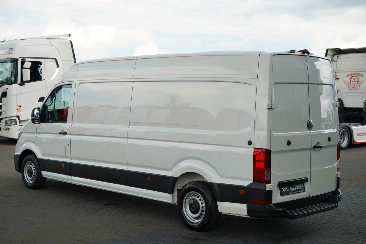 Volkswagen CRAFTER / 2.0 D / FURGON BLASZAK / NAJAZD ALUM - Furgão: foto 4 Volkswagen CRAFTER / 2.0 D / FURGON BLASZAK / NAJAZD ALUM - Furgão: foto 4
