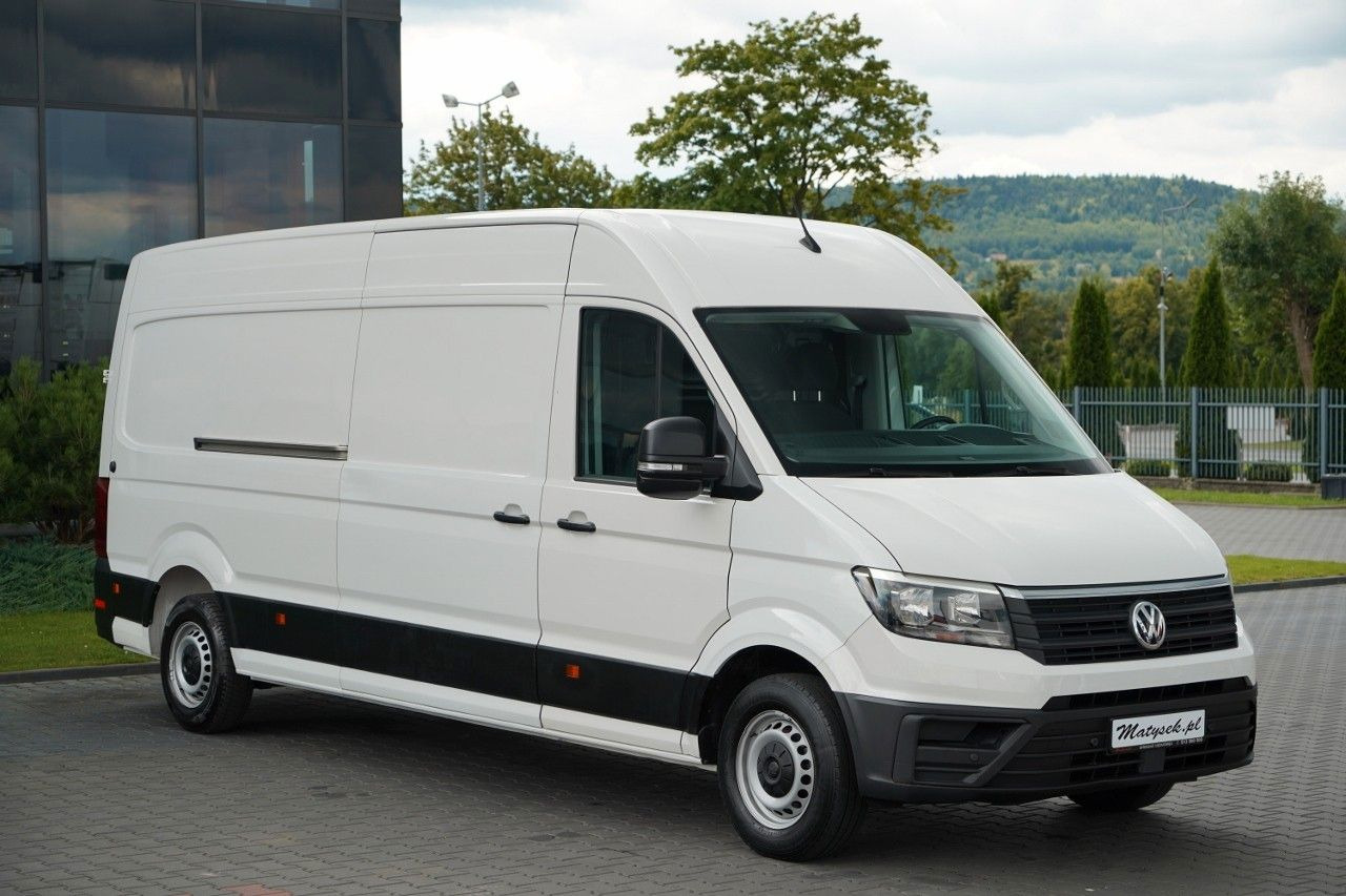 Volkswagen CRAFTER / 2.0 D / FURGON BLASZAK / NAJAZD ALUM - Furgão: foto 2 Volkswagen CRAFTER / 2.0 D / FURGON BLASZAK / NAJAZD ALUM - Furgão: foto 2