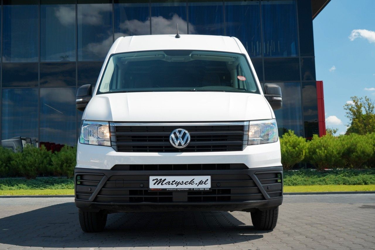Volkswagen CRAFTER / 2.0 D / FURGON BLASZAK / NAJAZD ALUMIN - Furgão: foto 3 Volkswagen CRAFTER / 2.0 D / FURGON BLASZAK / NAJAZD ALUMIN - Furgão: foto 3