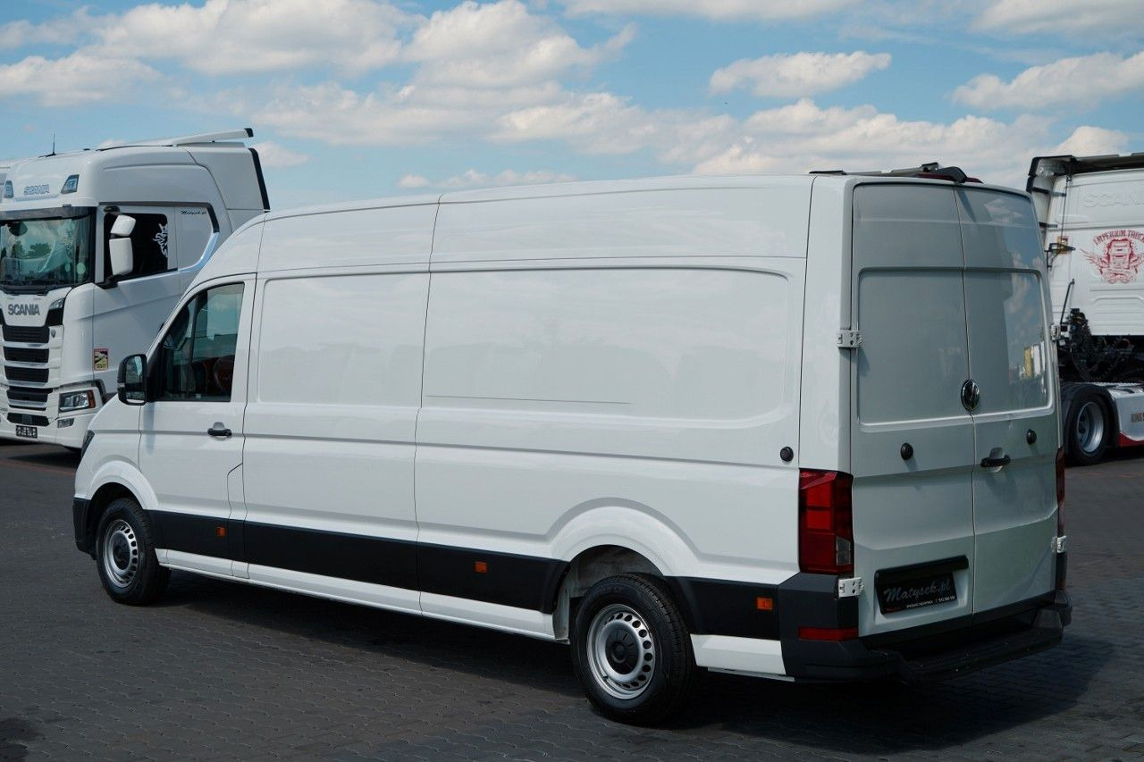 Volkswagen CRAFTER / 2.0 D / FURGON BLASZAK / NAJAZD ALUMIN - Furgão: foto 4 Volkswagen CRAFTER / 2.0 D / FURGON BLASZAK / NAJAZD ALUMIN - Furgão: foto 4