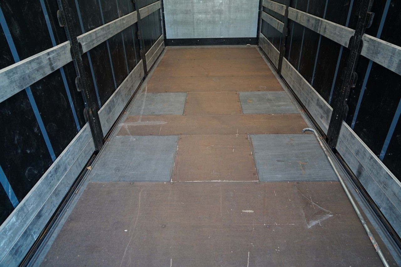 Leasing de  Volvo FH 460 / ZESTAW TANDEM / 120 M3 / PRZEJAZDOWY / Volvo FH 460 / ZESTAW TANDEM / 120 M3 / PRZEJAZDOWY /: foto 25