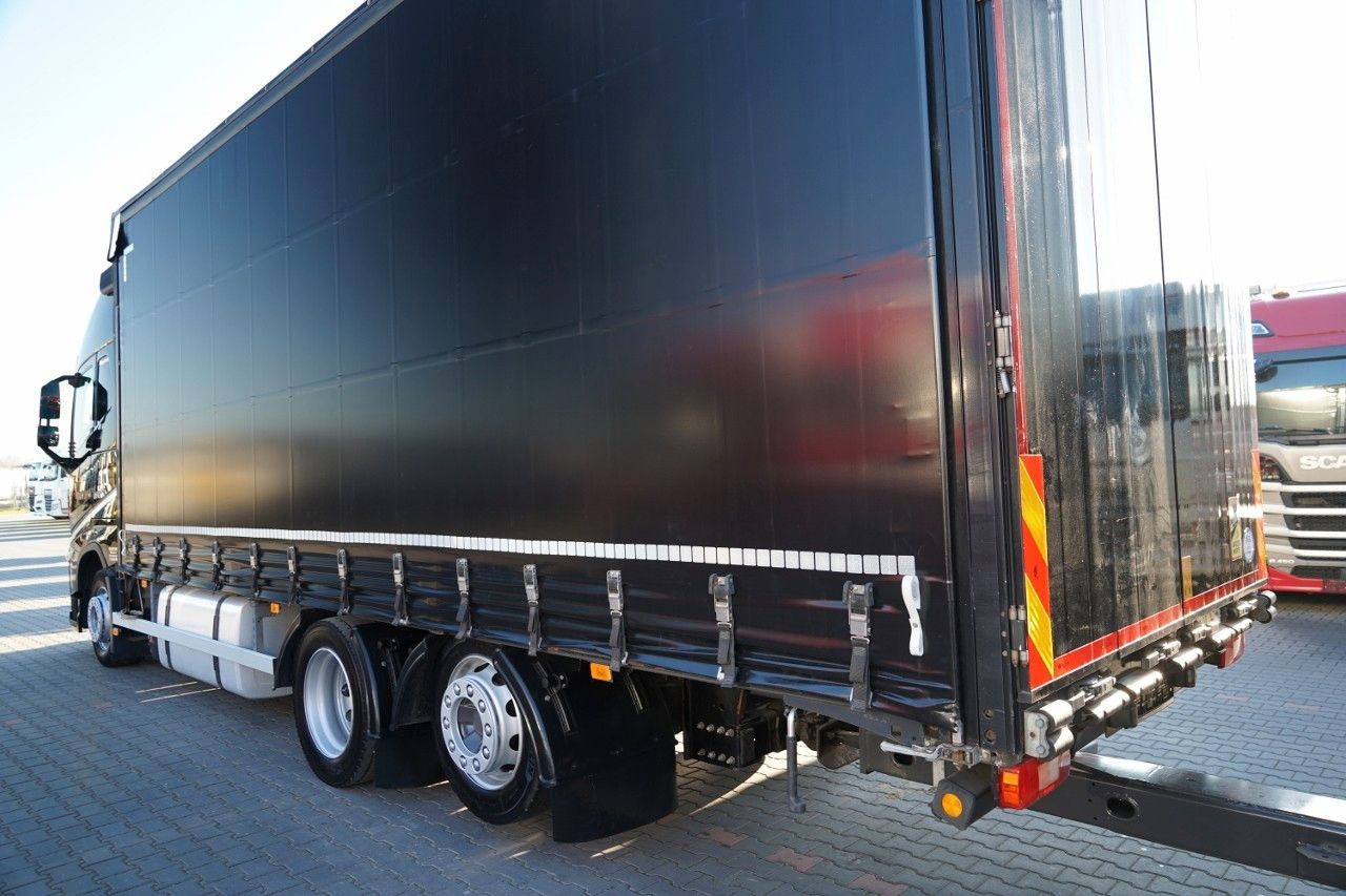 Leasing de  Volvo FH 460 / ZESTAW TANDEM / 120 M3 / PRZEJAZDOWY / Volvo FH 460 / ZESTAW TANDEM / 120 M3 / PRZEJAZDOWY /: foto 9