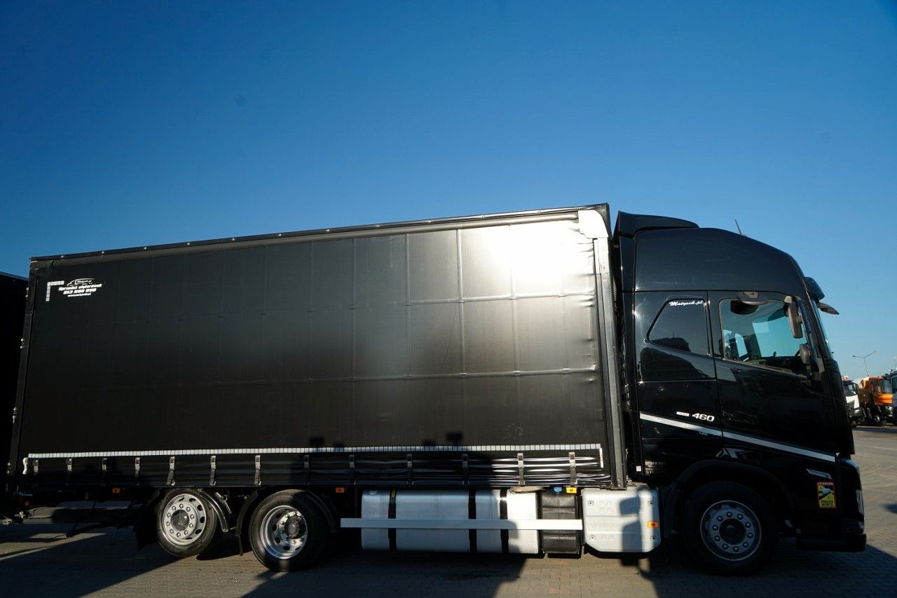 Leasing de  Volvo FH 460 / ZESTAW TANDEM / 120 M3 / PRZEJAZDOWY / Volvo FH 460 / ZESTAW TANDEM / 120 M3 / PRZEJAZDOWY /: foto 18