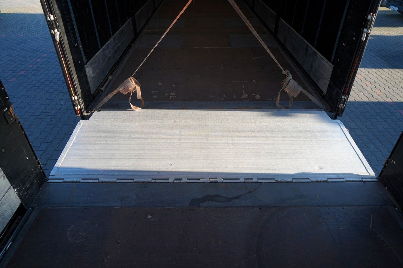 Leasing de  Volvo FH 460 / ZESTAW TANDEM / 120 M3 / PRZEJAZDOWY / Volvo FH 460 / ZESTAW TANDEM / 120 M3 / PRZEJAZDOWY /: foto 22