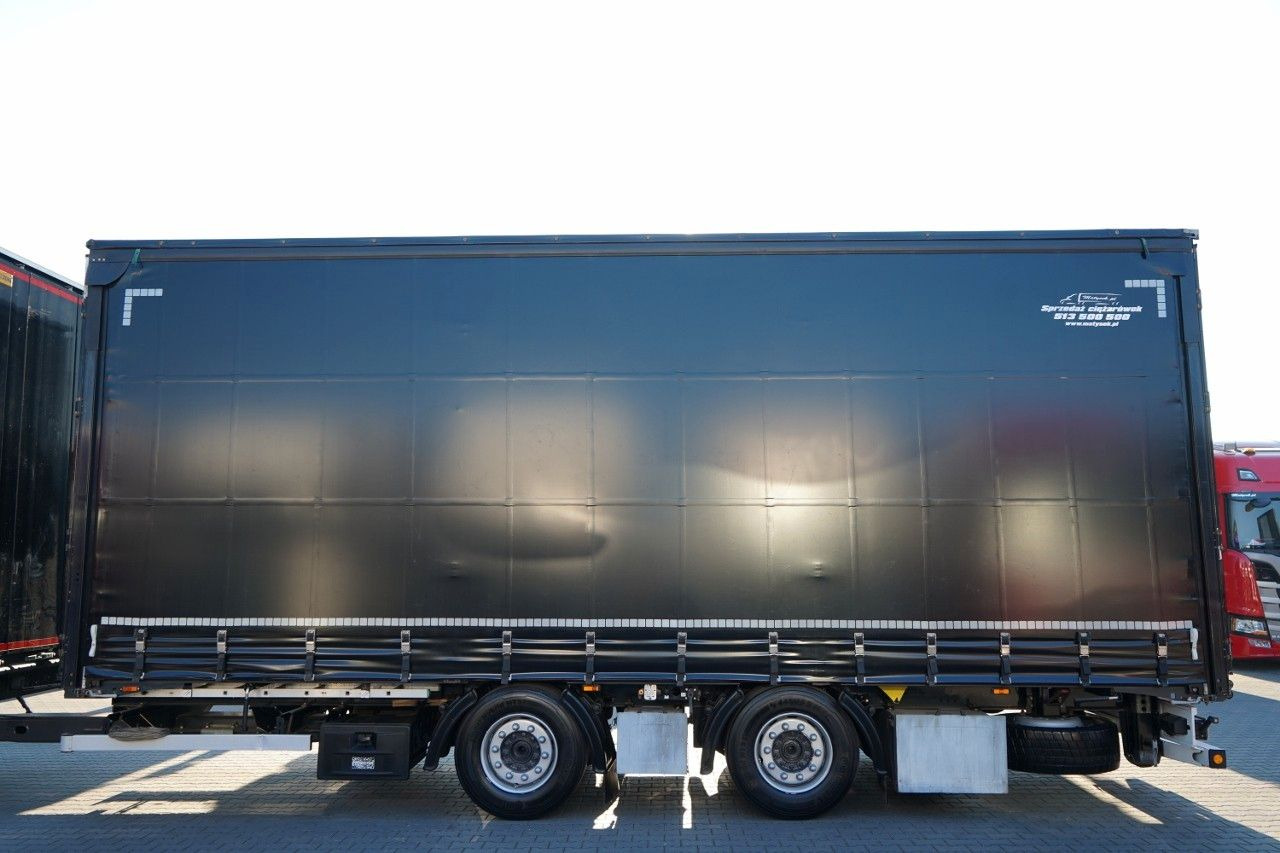 Leasing de  Volvo FH 460 / ZESTAW TANDEM / 120 M3 / PRZEJAZDOWY / Volvo FH 460 / ZESTAW TANDEM / 120 M3 / PRZEJAZDOWY /: foto 11